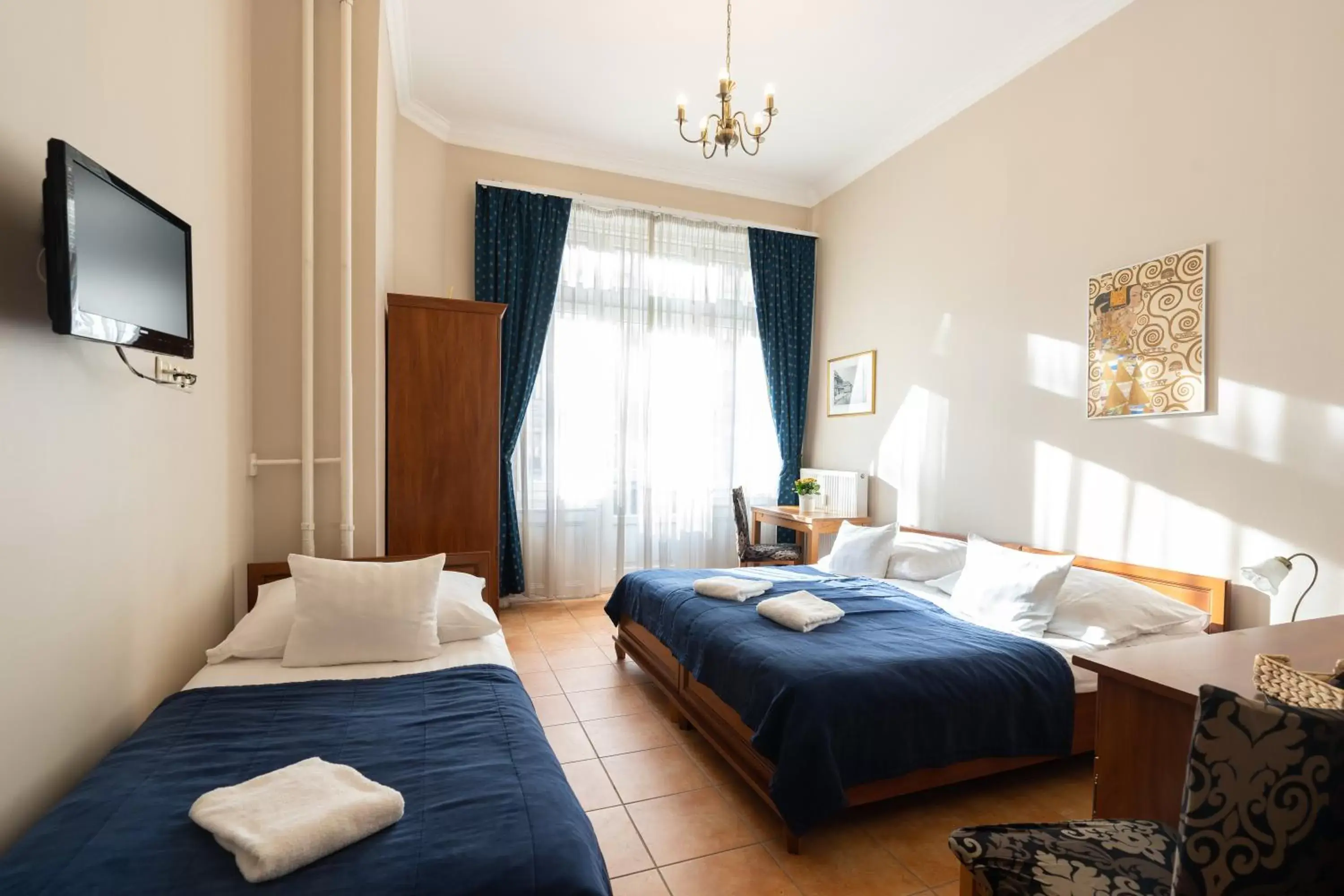 Bedroom, Bed in Budapest Panorama Central Bedroom, Bed in Budapest Panorama Central