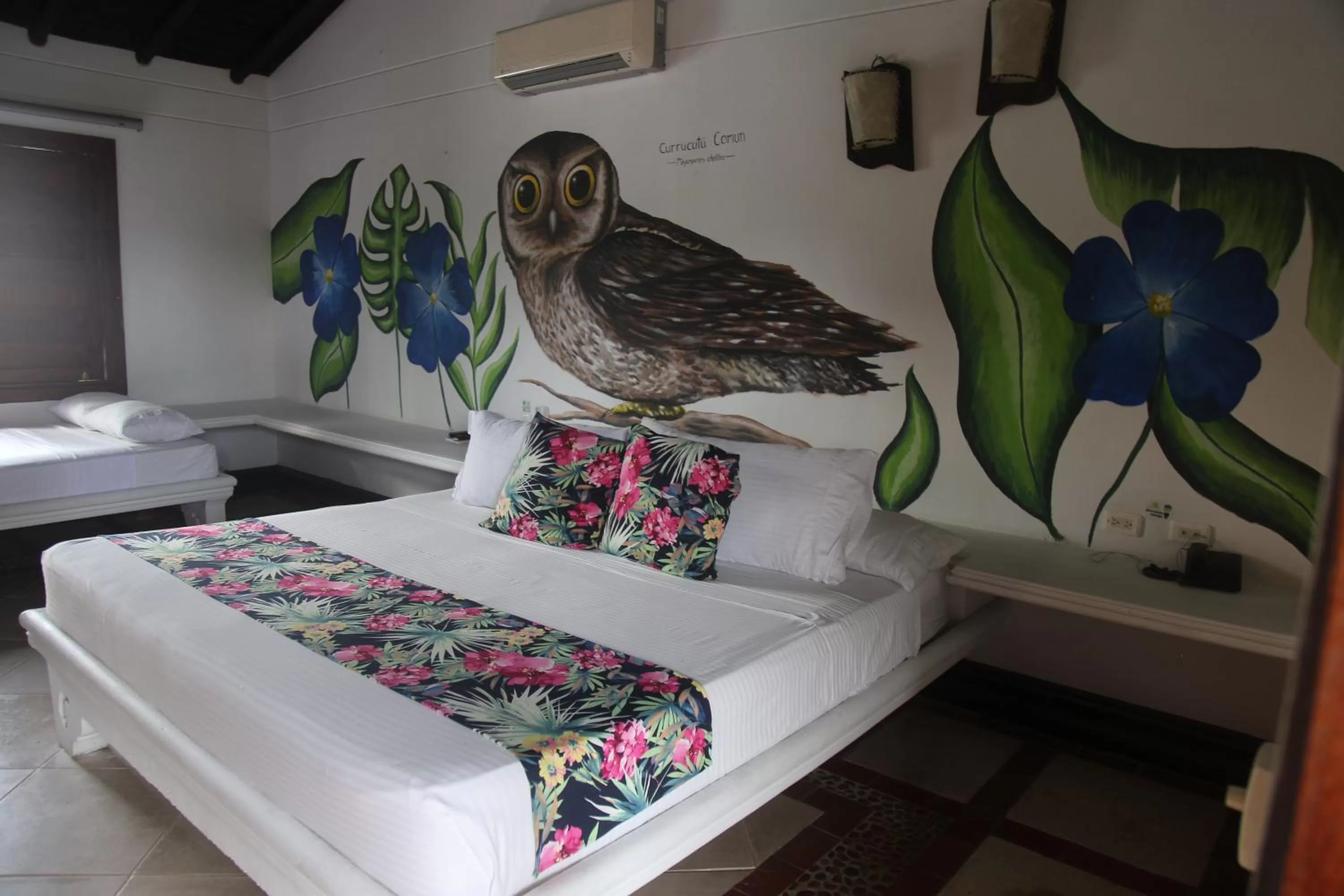 Deluxe Family Room in Hotel Portón del Sol