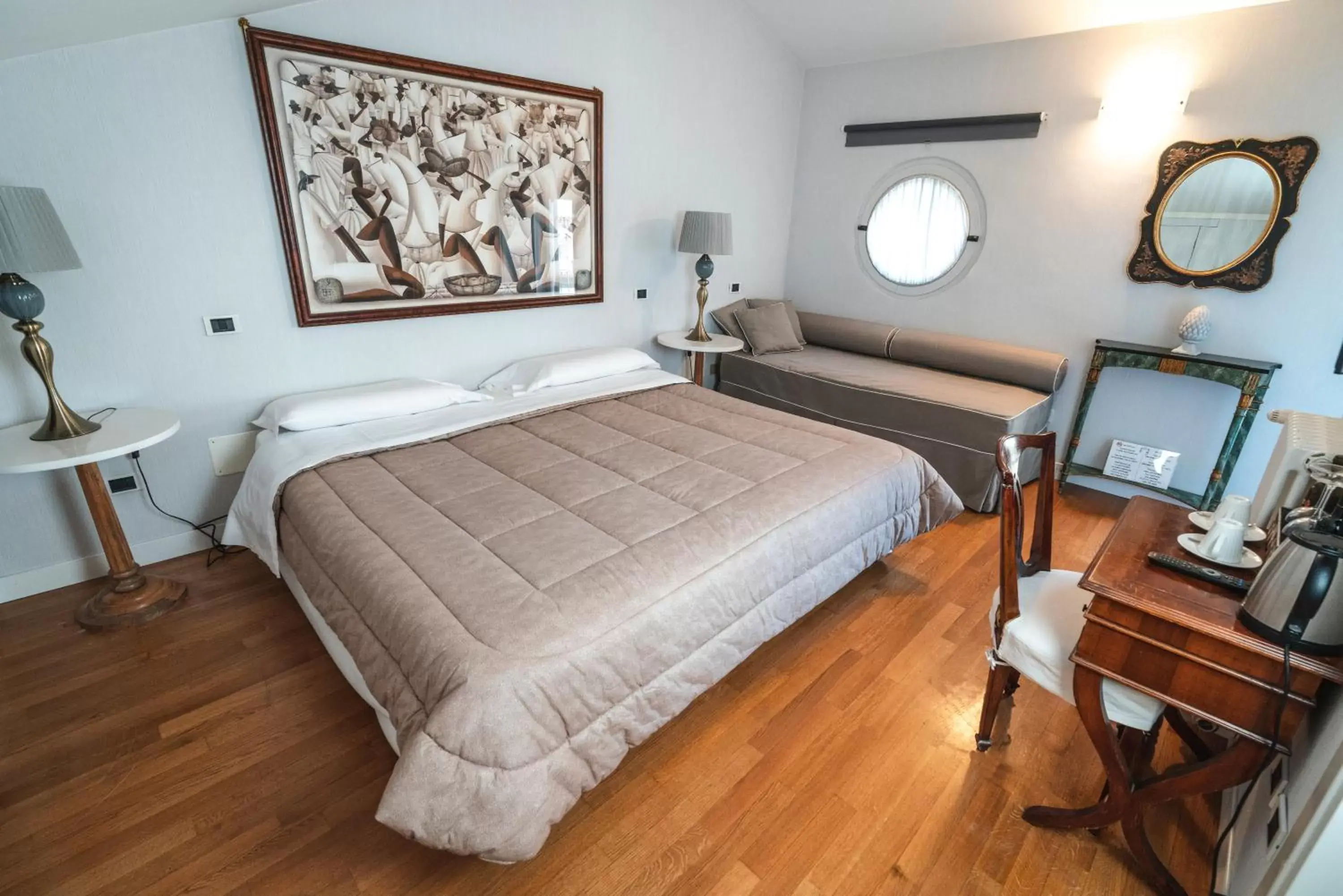 Suite with Terrace in Villa Noctis Suite with Terrace in Villa Noctis