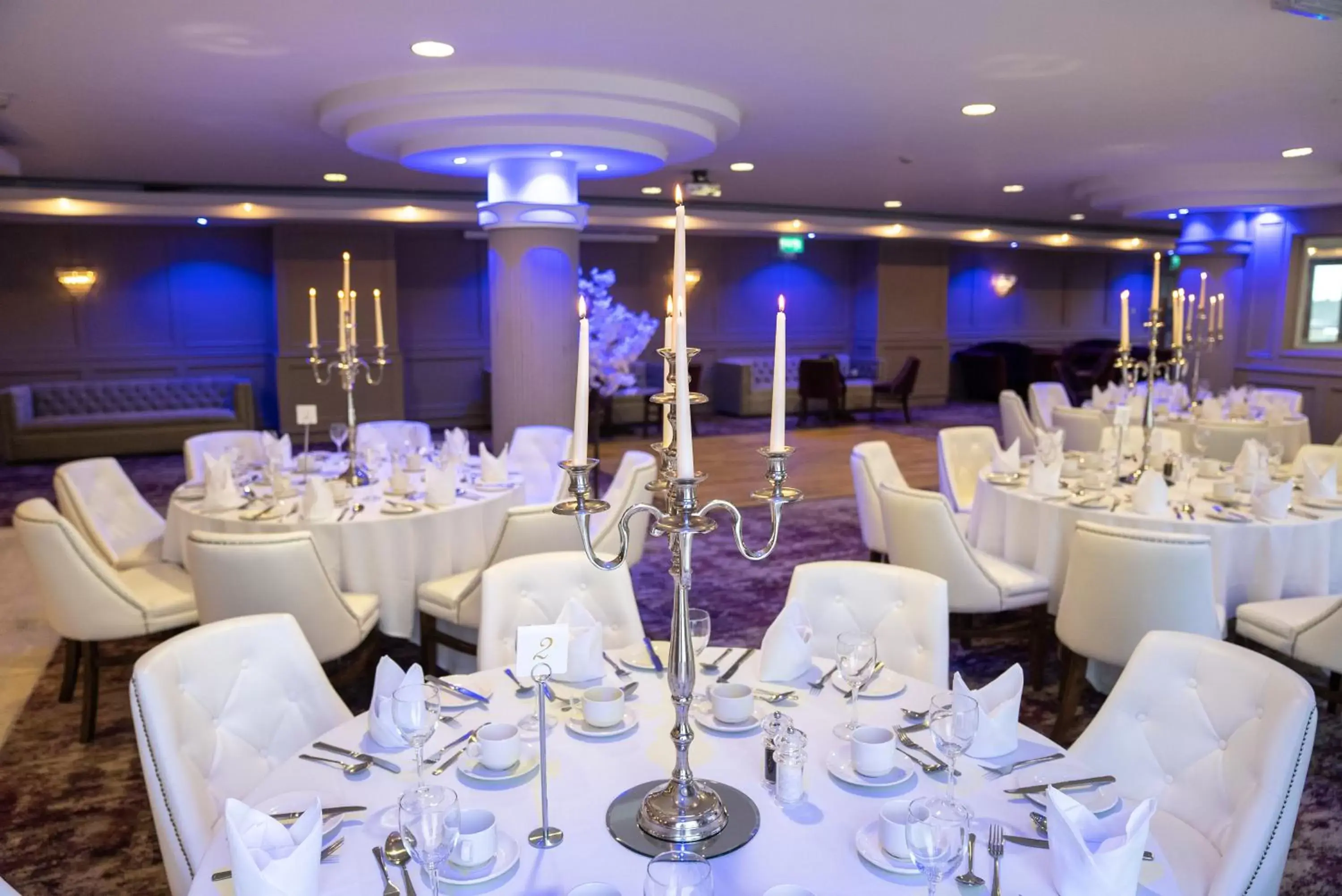Banquet/Function facilities, Banquet Facilities in Seagoe Hotel