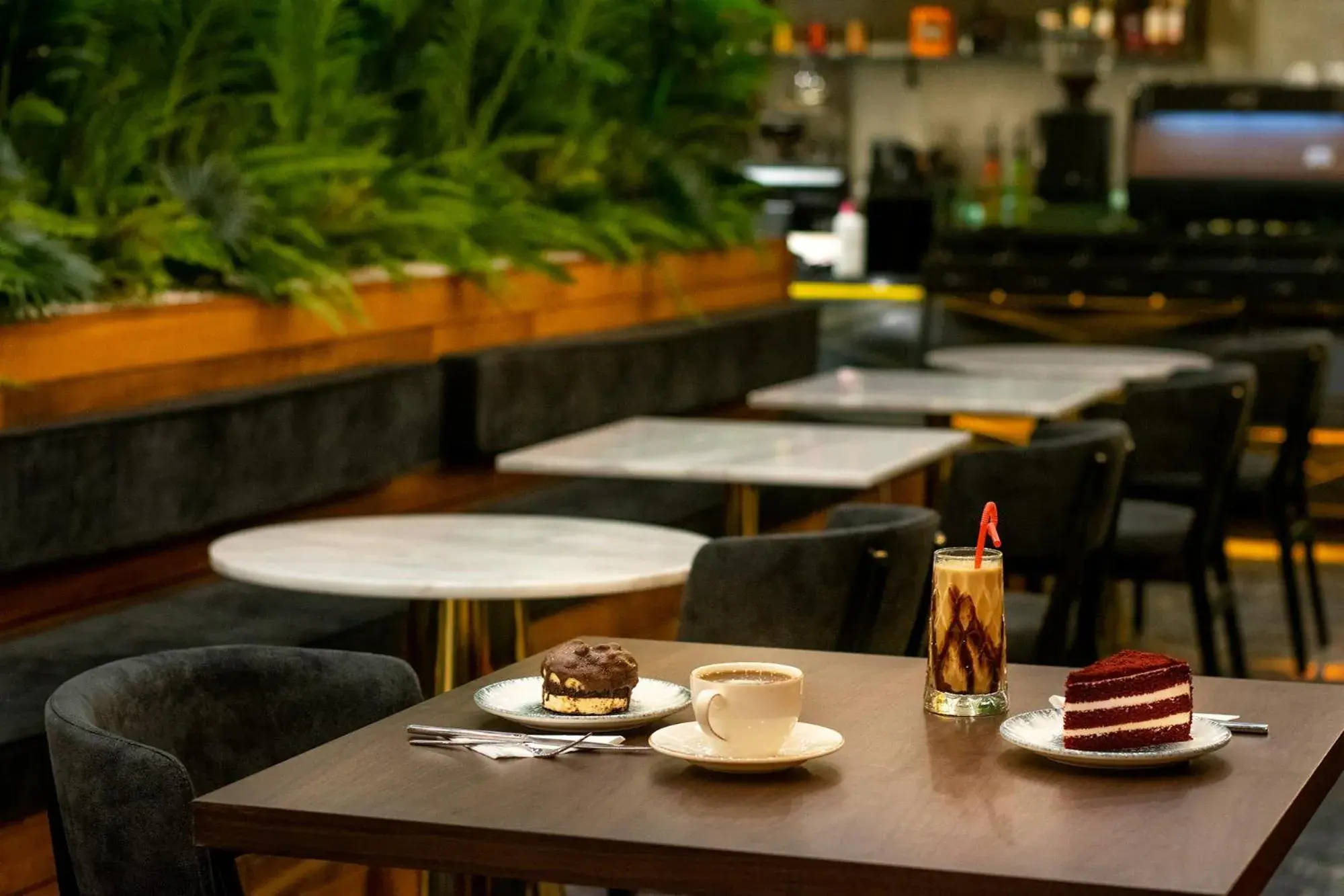 Restaurant/places to eat in TNR Otel & Spa Restaurant/places to eat in TNR Otel & Spa