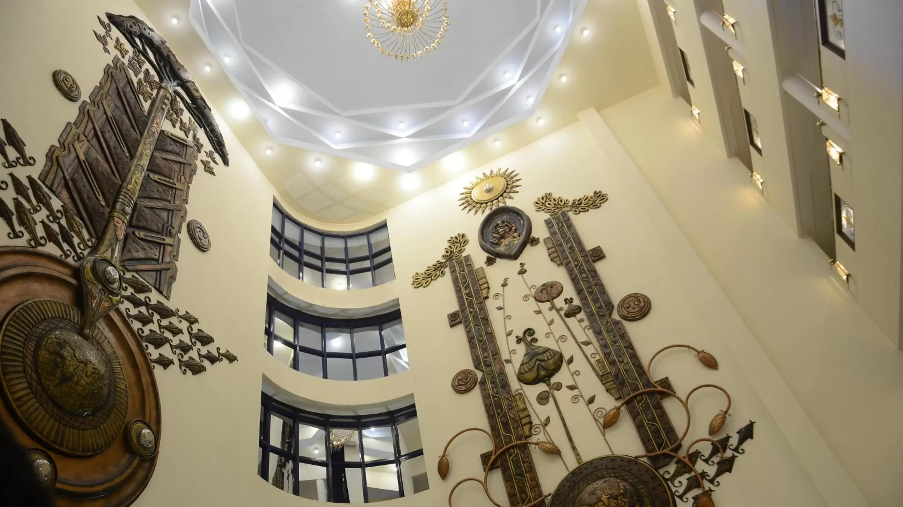 Facade/entrance in Sandesh The Prince Facade/entrance in Sandesh The Prince