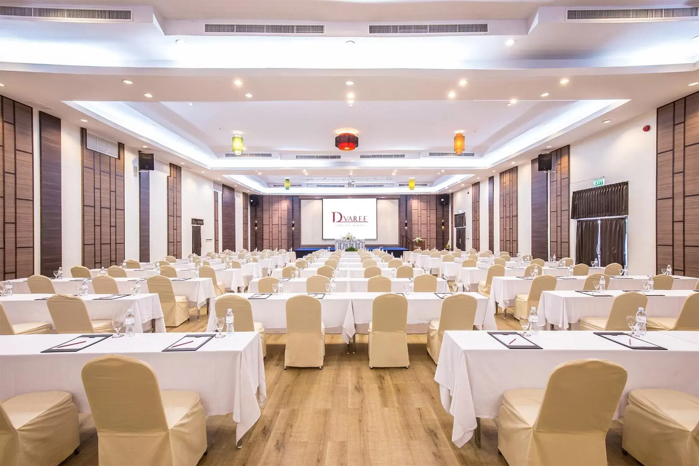 Banquet/Function facilities, Banquet Facilities in D Varee Jomtien Beach, Pattaya