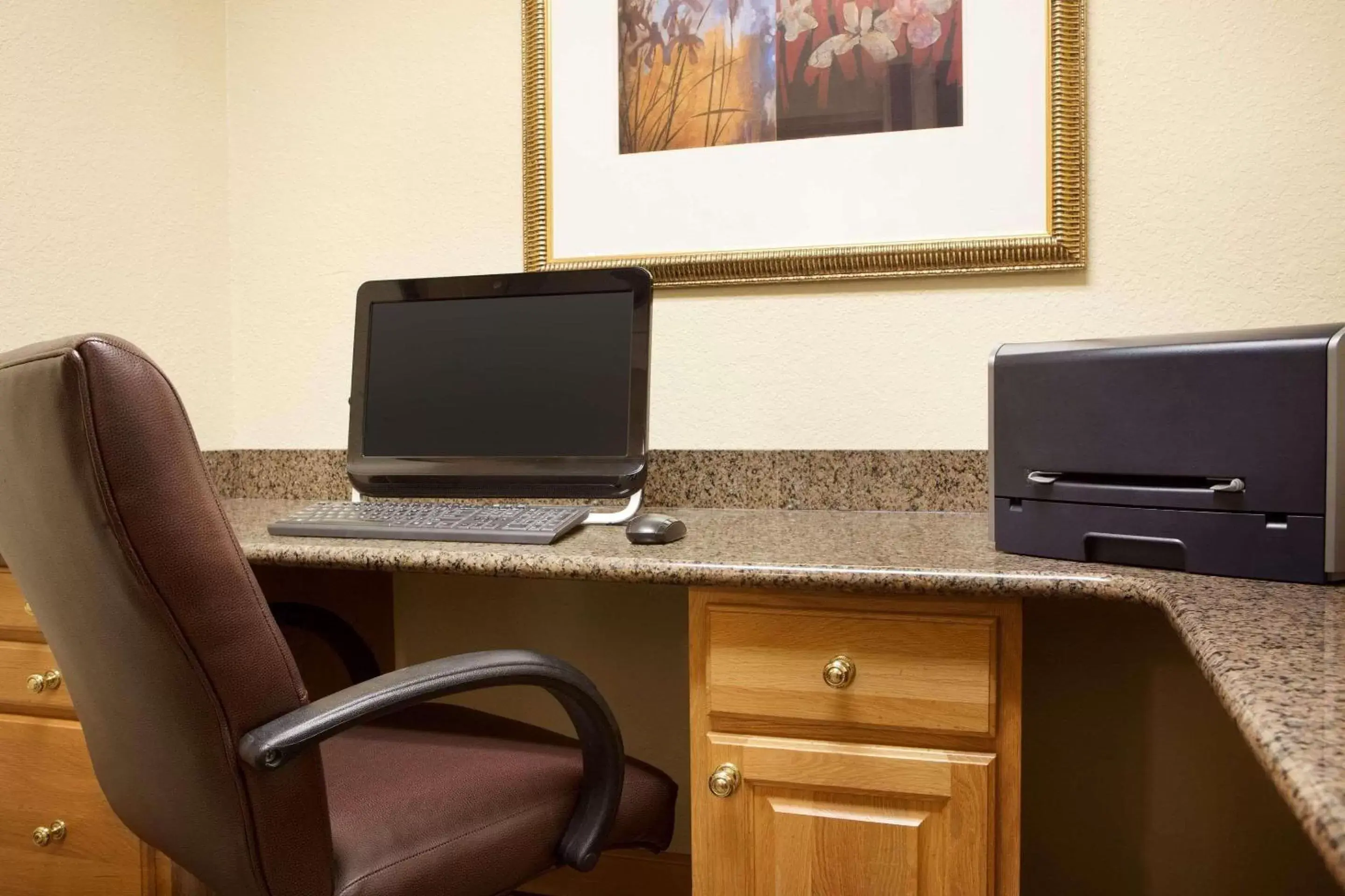 Business facilities, Business Area/Conference Room in Country Inn & Suites by Radisson, Lexington, VA