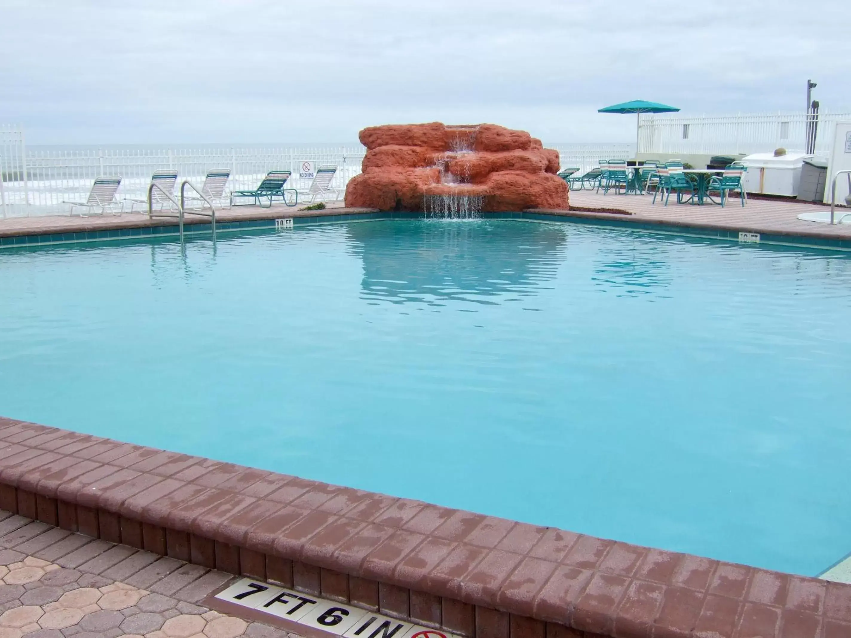 Swimming Pool in Westgate Harbour Beach Resort