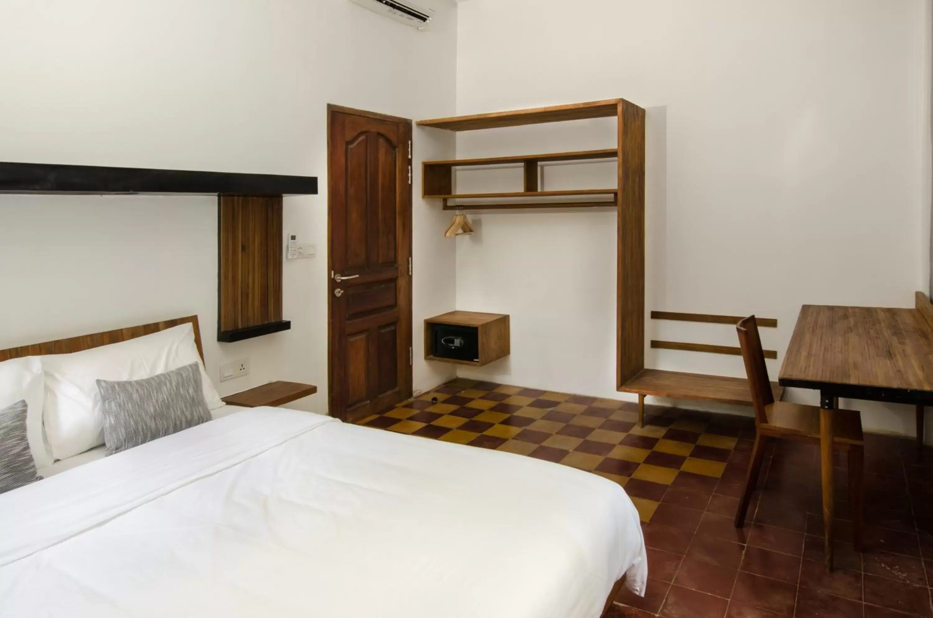 Photo of the whole room, Bed in Pages Rooms Hotel Photo of the whole room, Bed in Pages Rooms Hotel