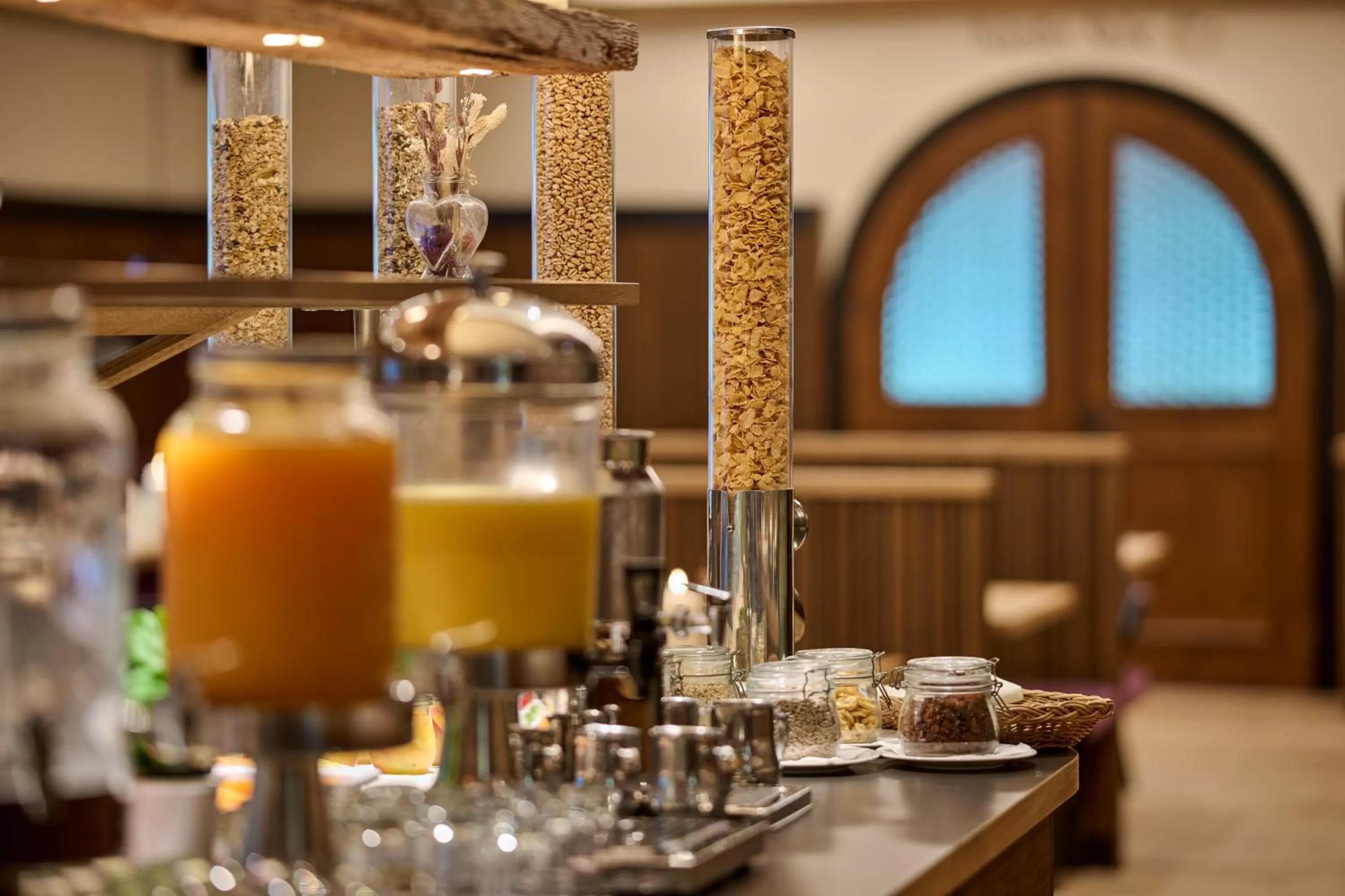 Restaurant/places to eat in Hotel Bannwaldsee