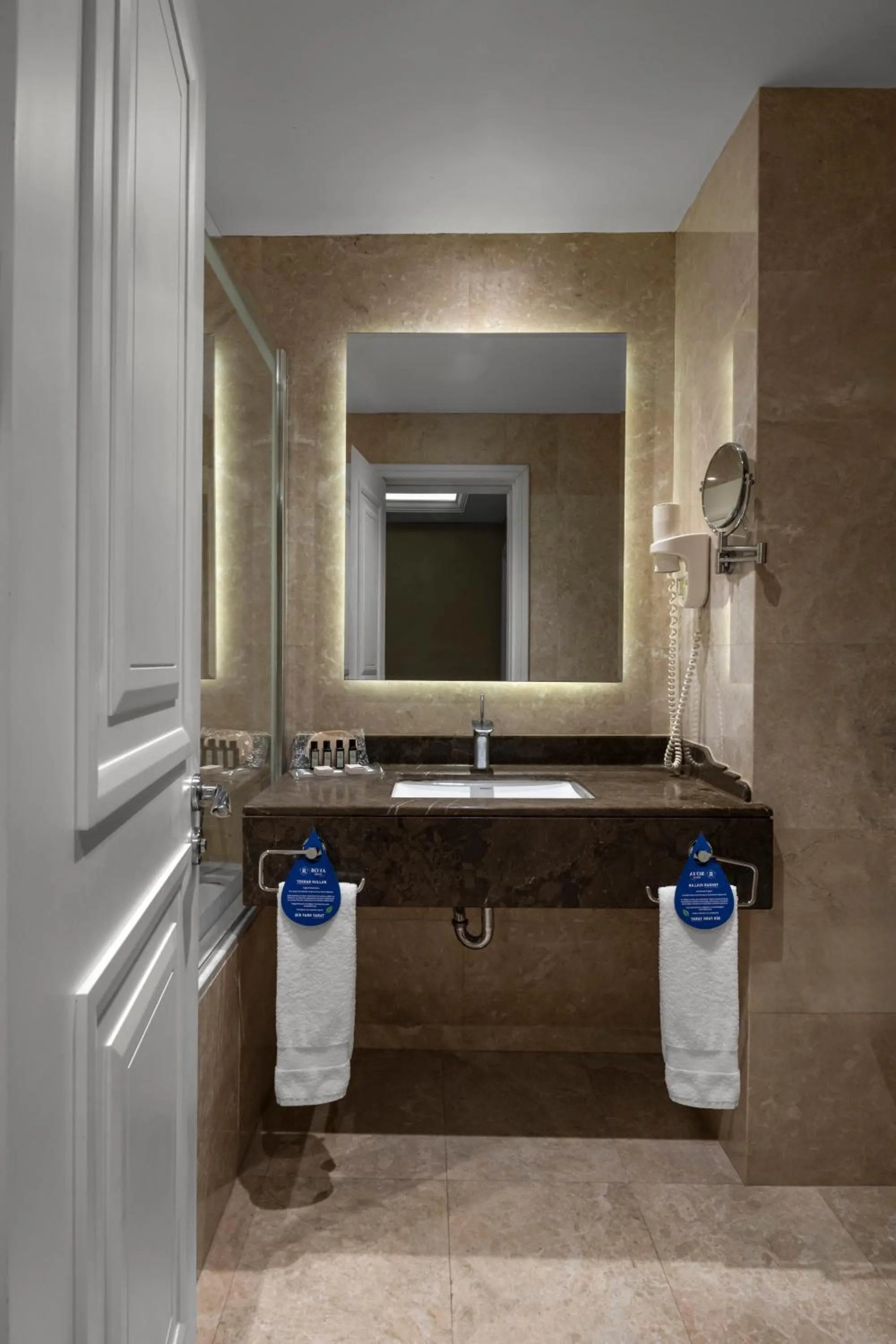 Bathroom in Rotta Hotel Istanbul