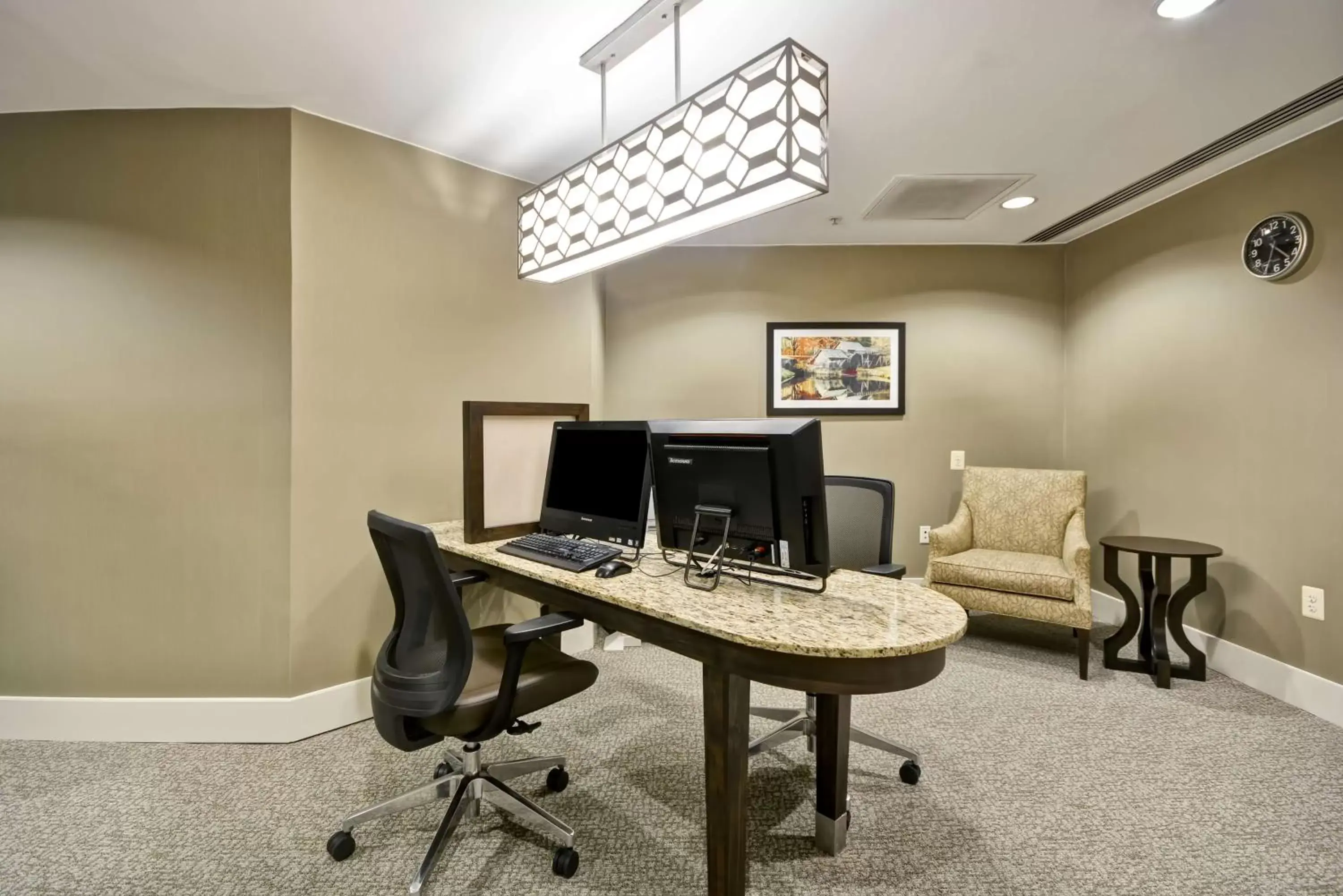 Business facilities in Homewood Suites Dulles-International Airport