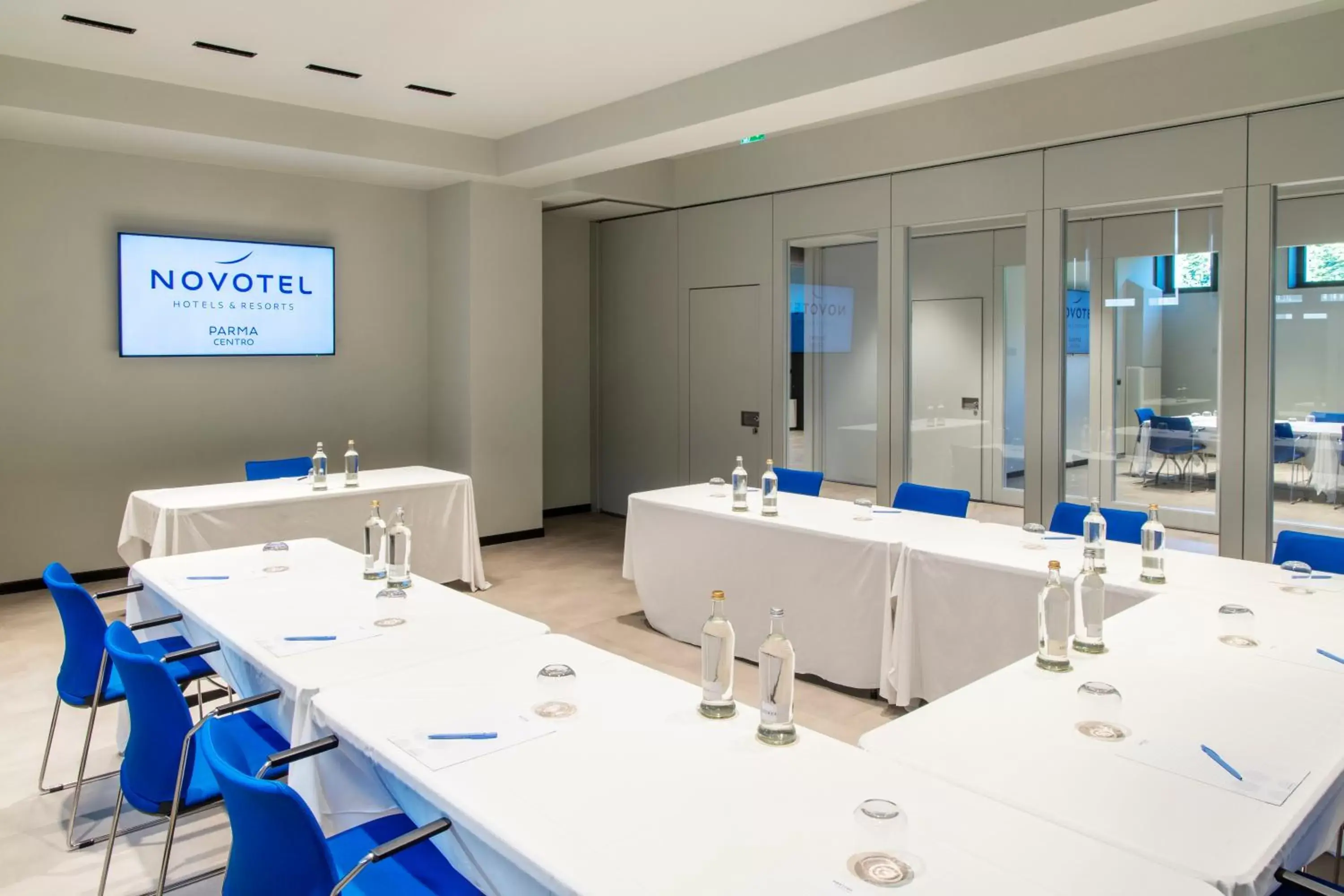 Meeting/conference room in Novotel Parma Centro