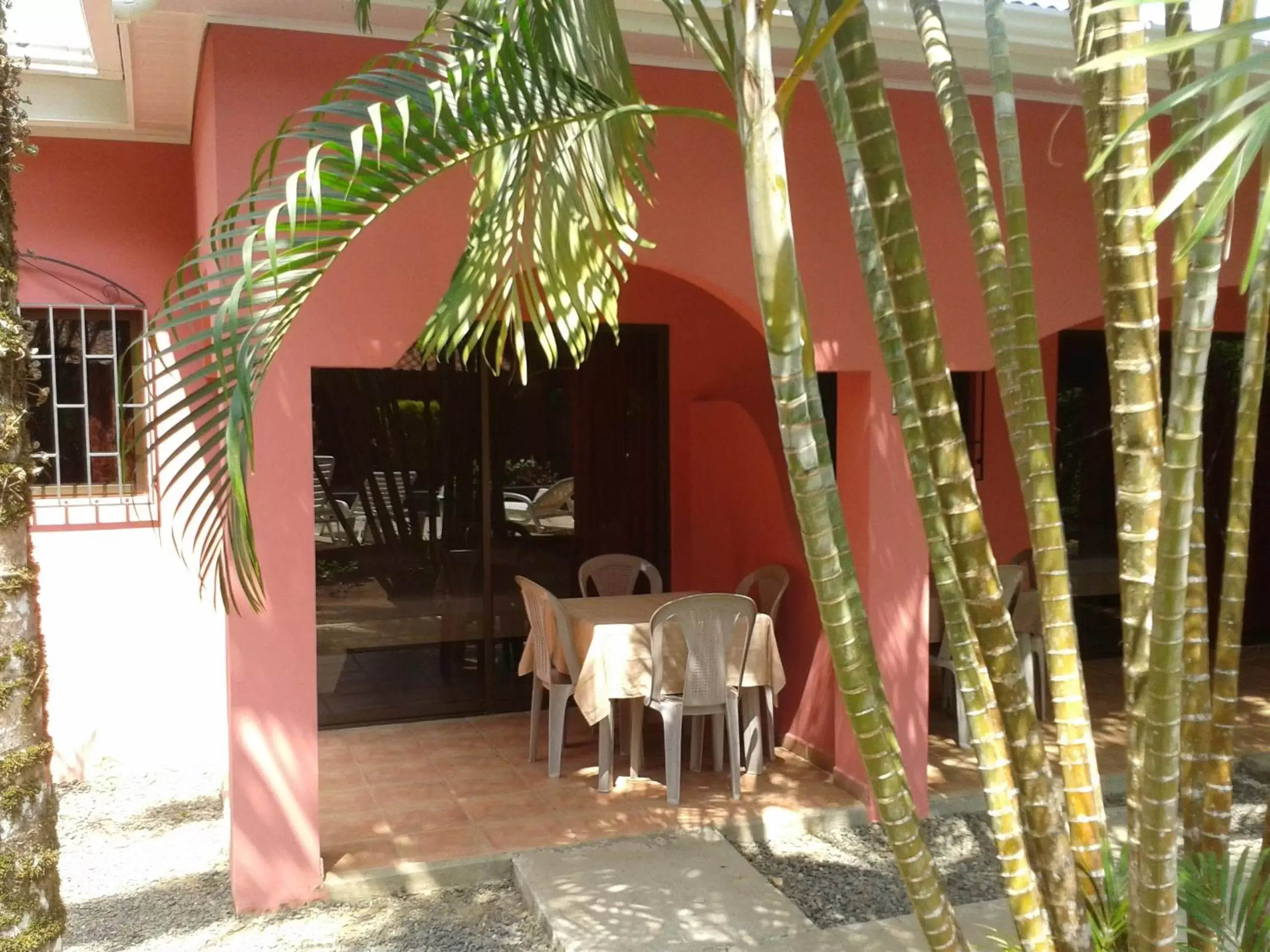 Facade/entrance in Hotel El Paraiso Escondido - Costa Rica