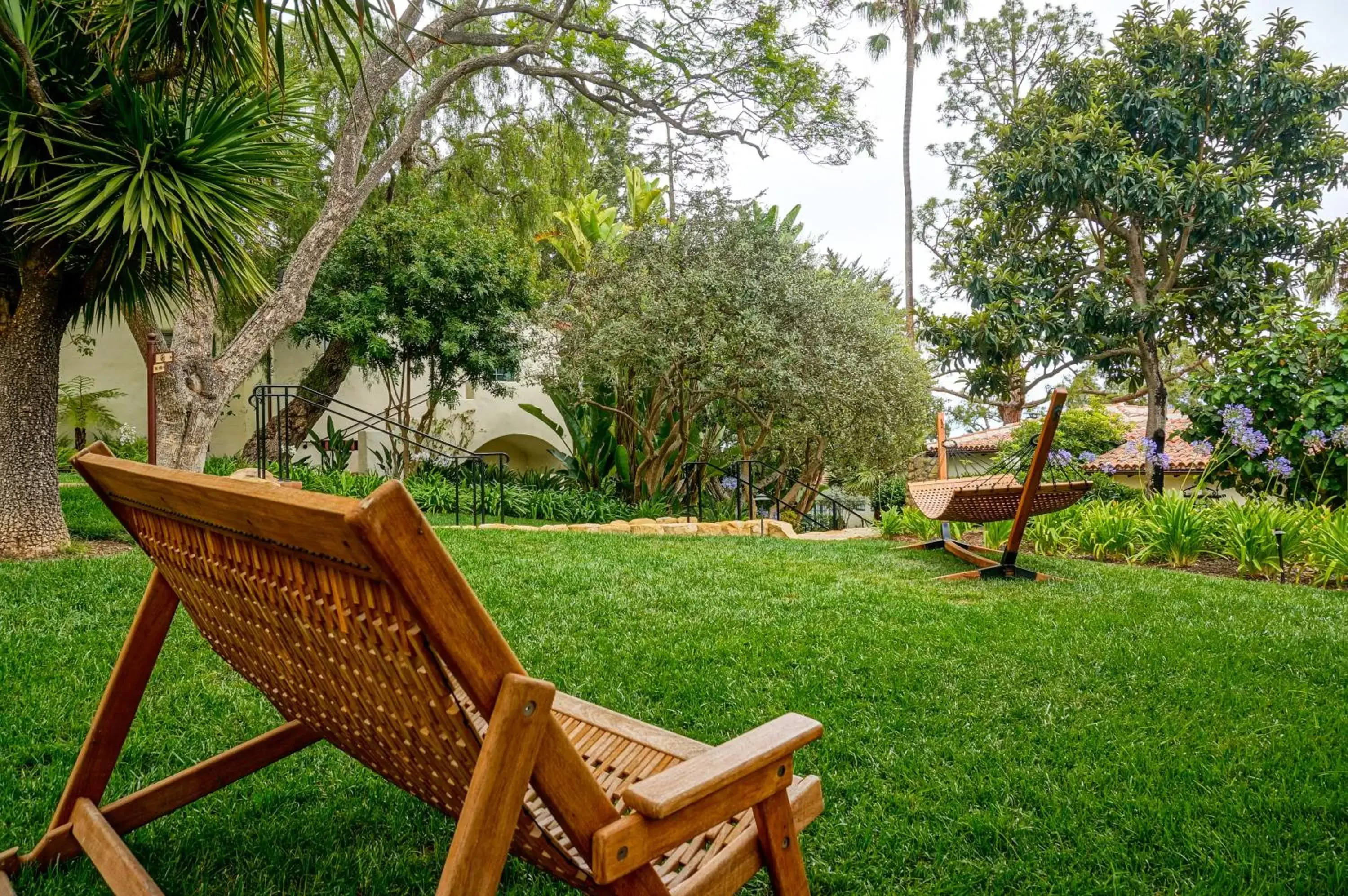 Facade/entrance, Garden in El Encanto, A Belmond Hotel, Santa Barbara