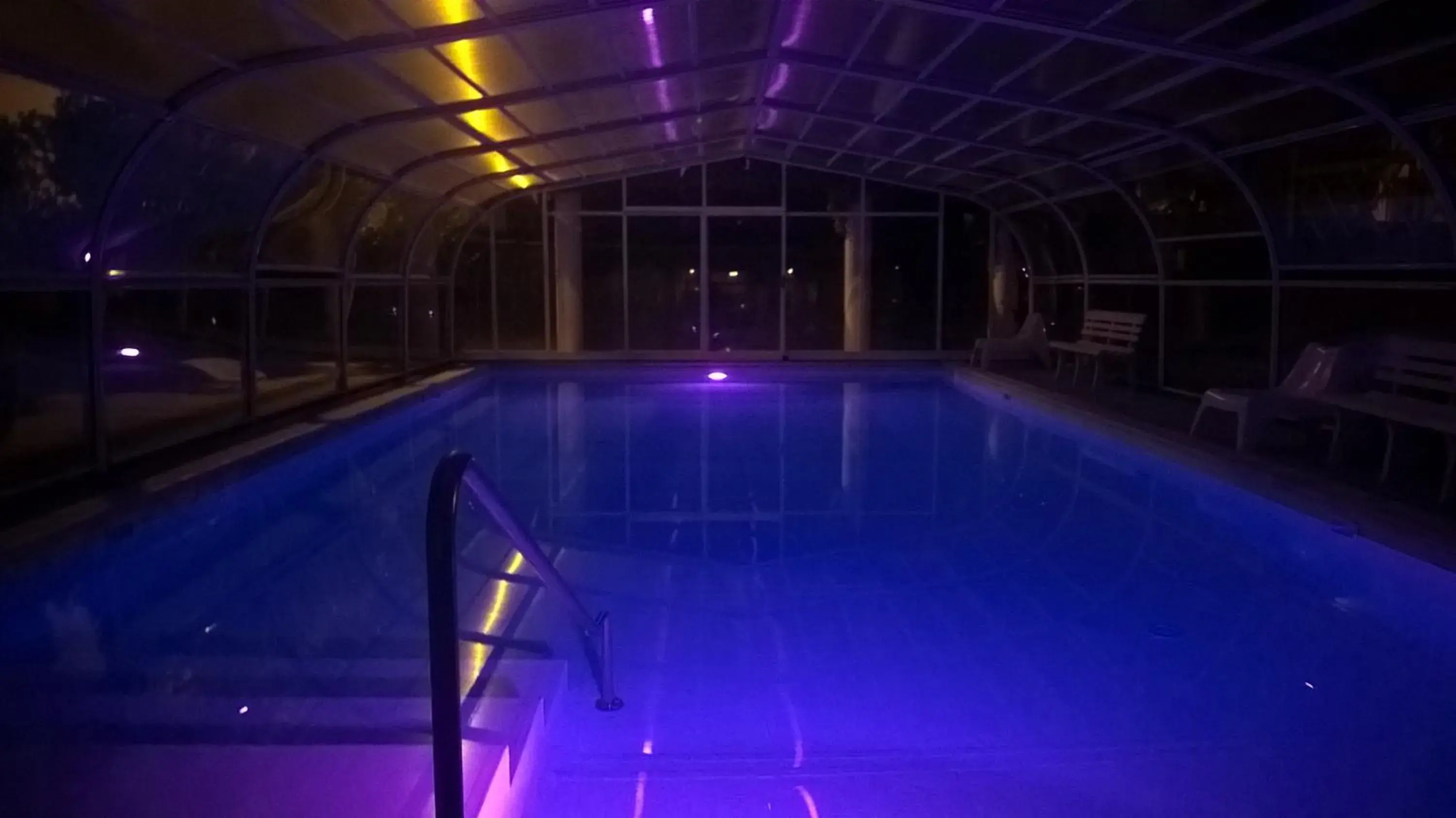 Garden, Swimming Pool in Hotel Terme Belvedere