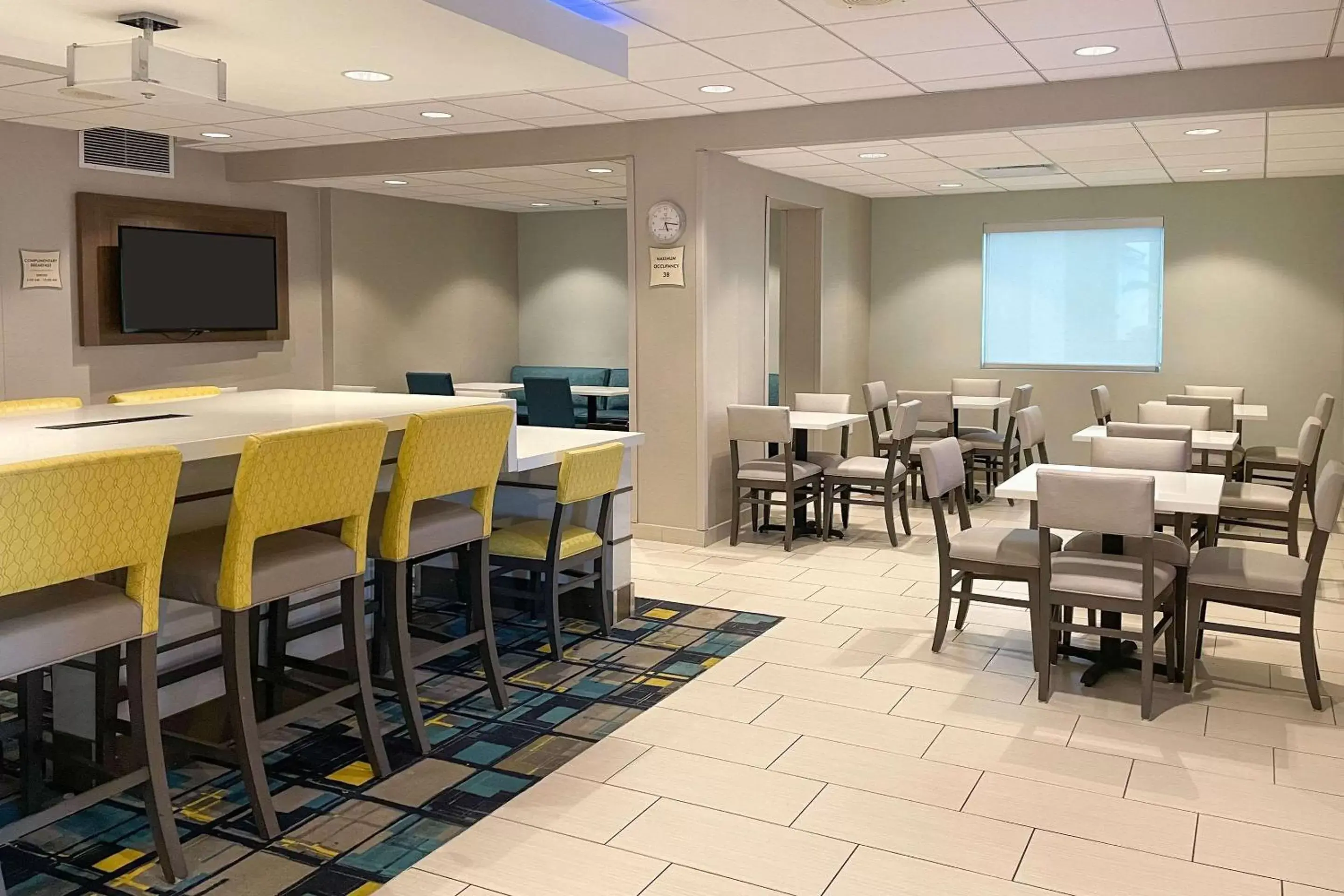 Restaurant/places to eat in Comfort Inn & Suites Melbourne-Viera