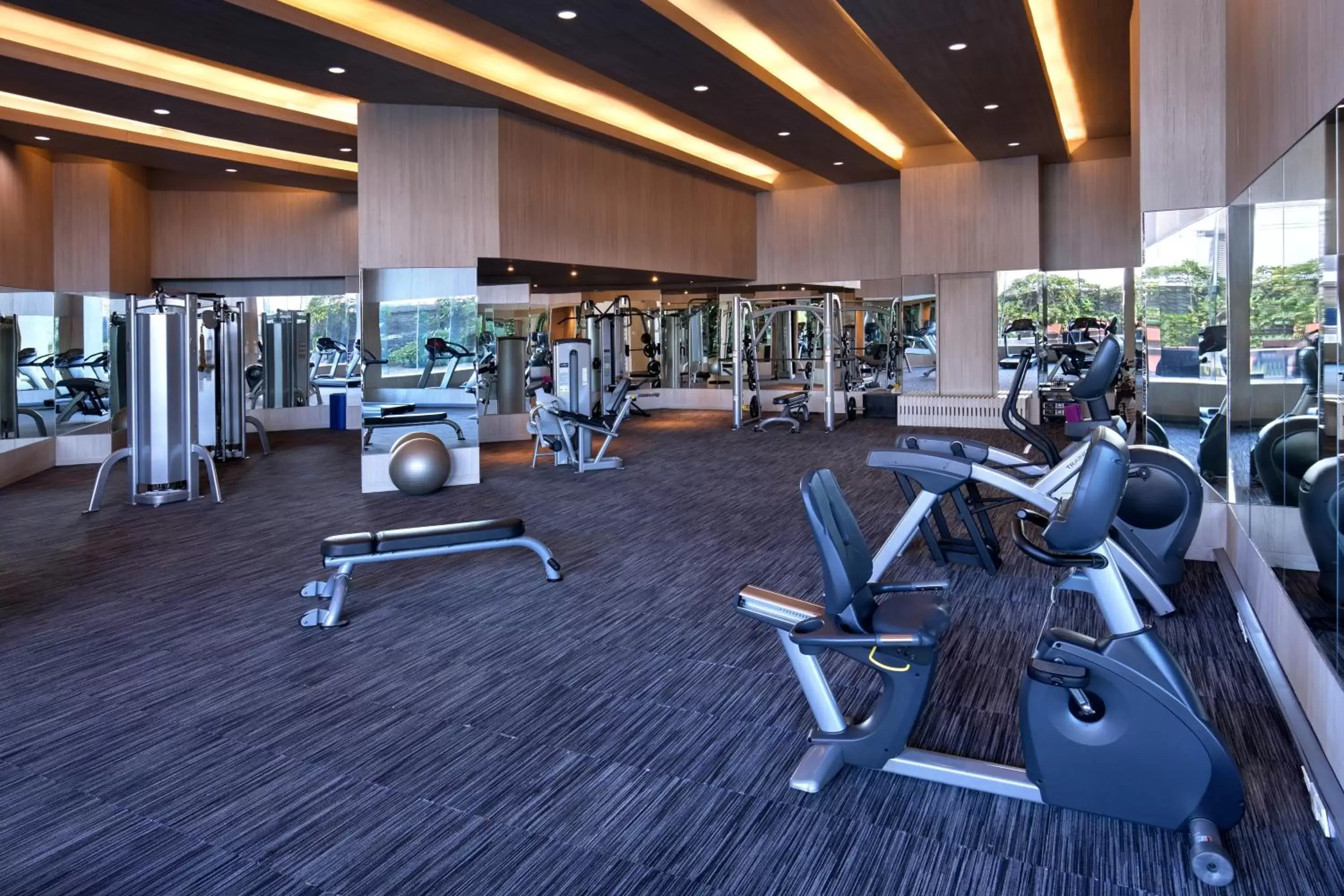 Fitness centre/facilities, Fitness Center/Facilities in Grand Mercure Jakarta Kemayoran