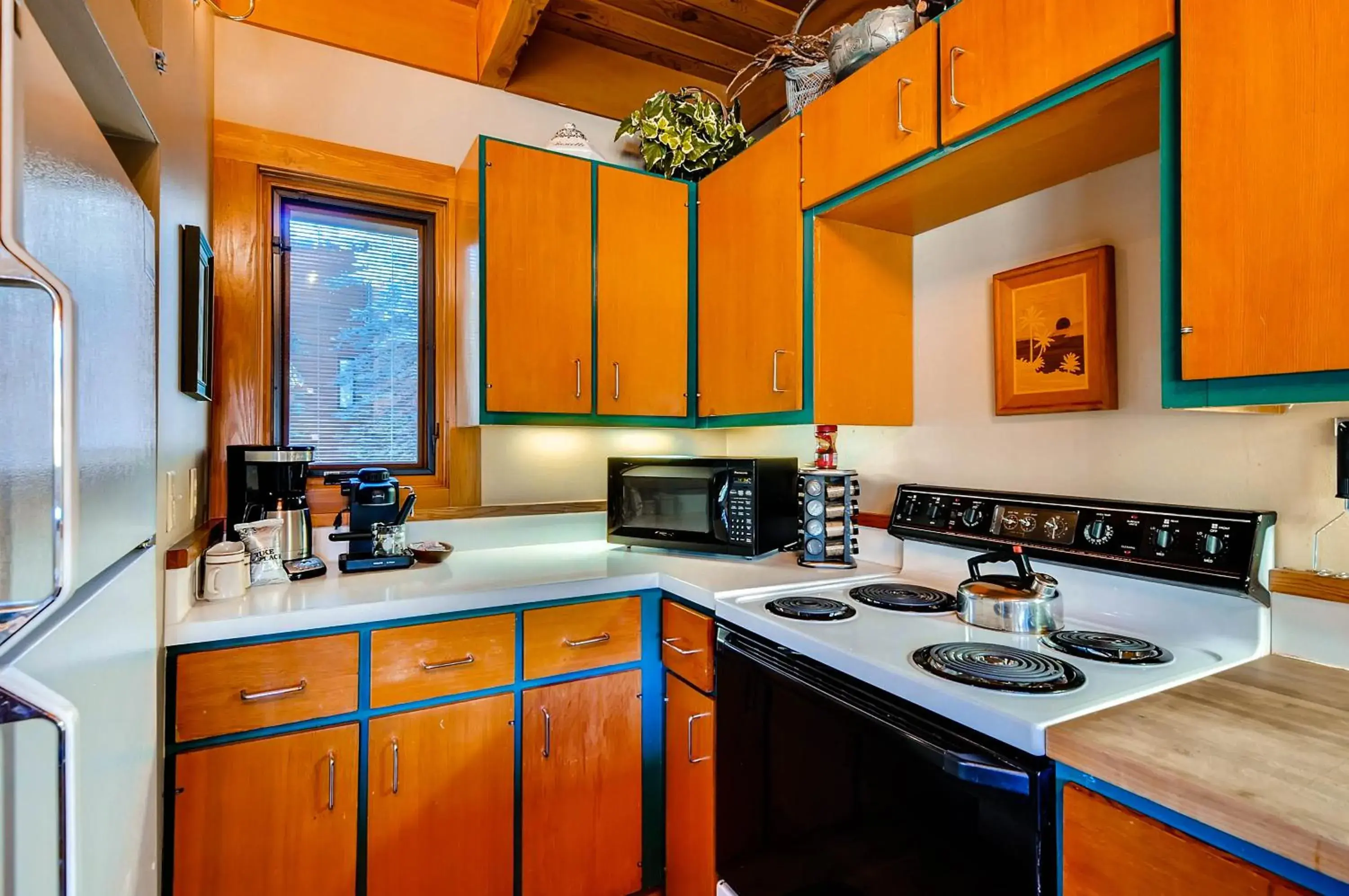 Kitchen/Kitchenette in Aspen Ridge Condominiums by Keystone Resort