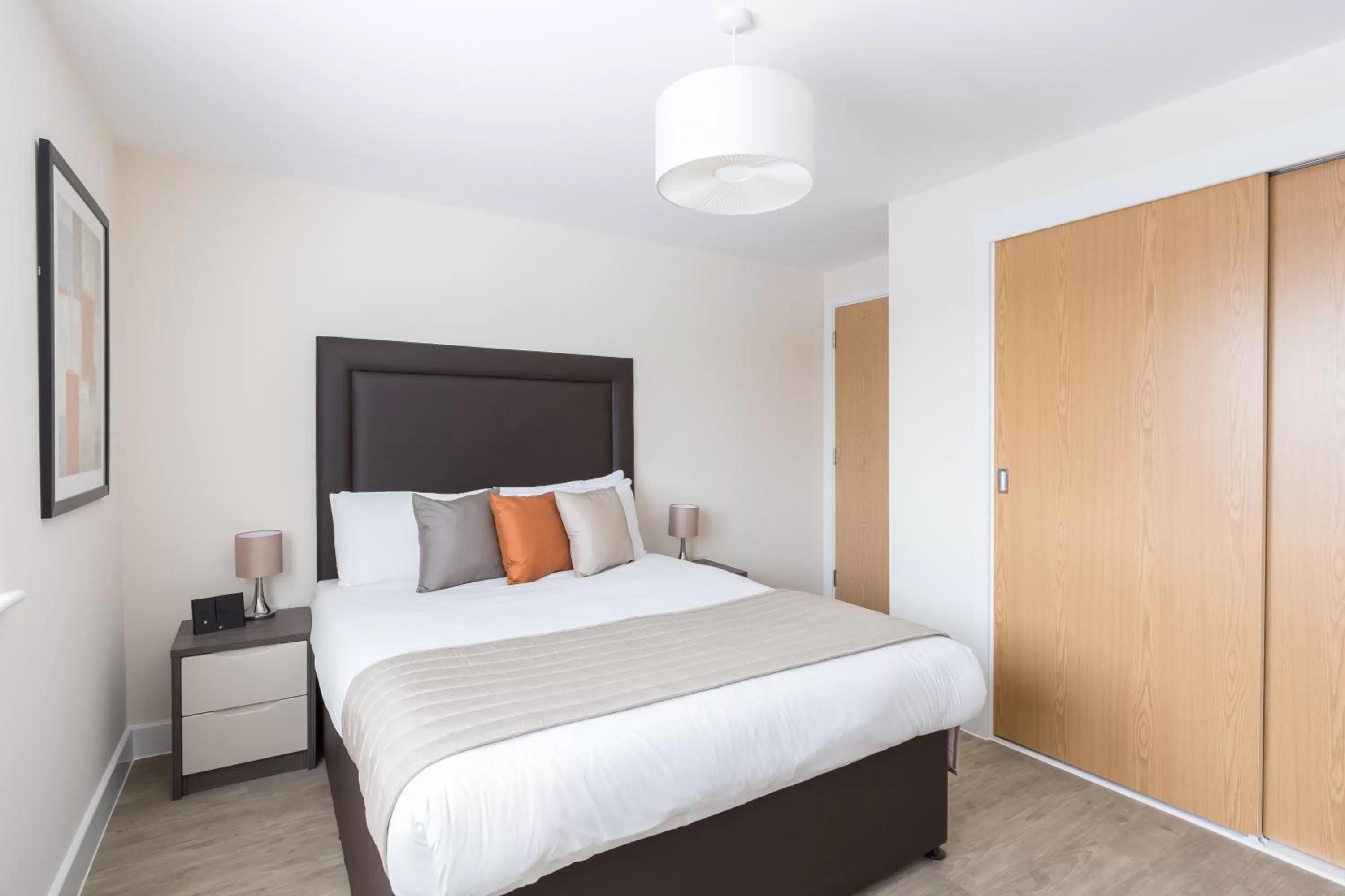 Photo of the whole room, Room Photo in House of Fisher - Central Gate