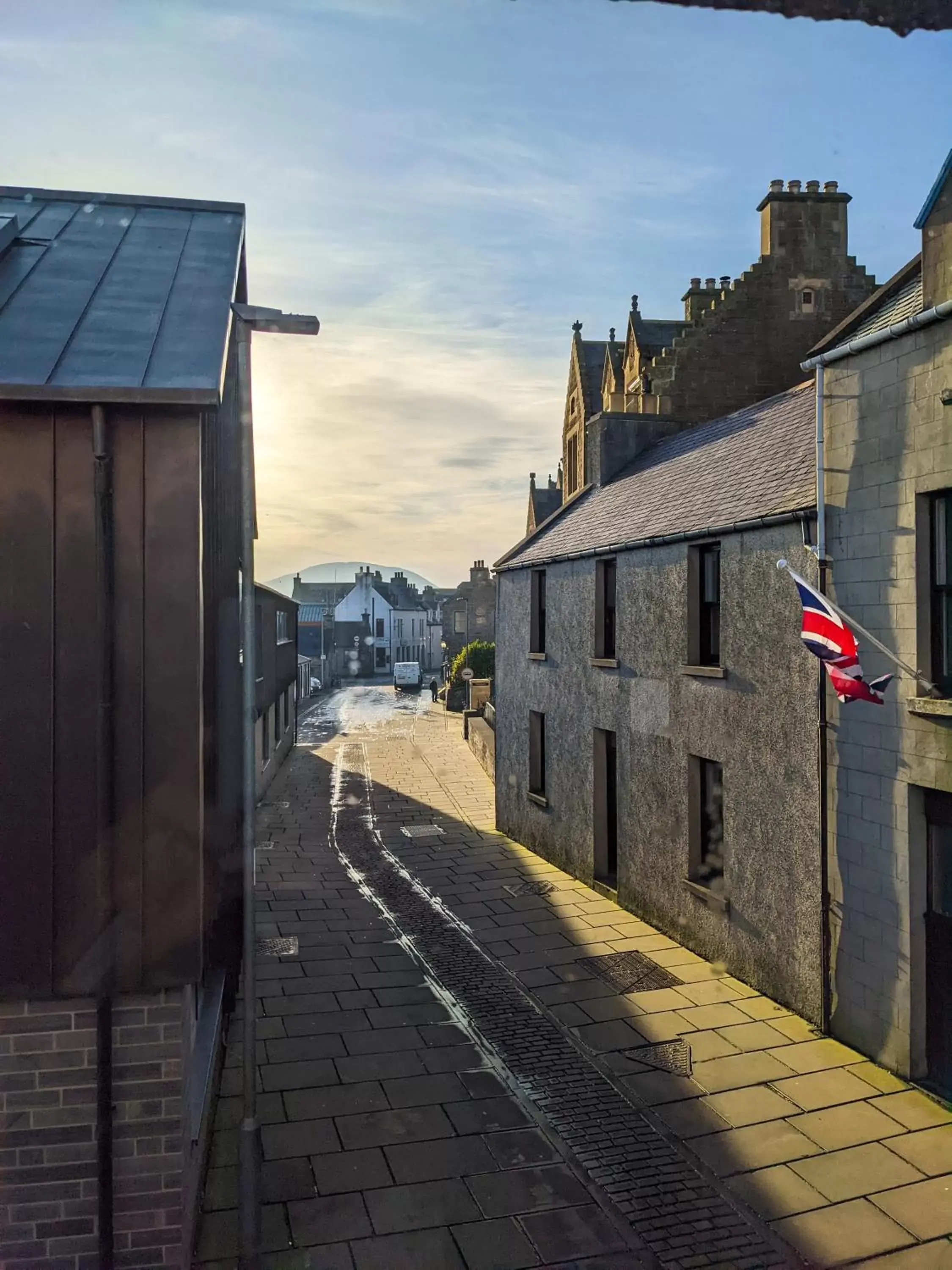 View (from property/room) in Ferry Inn