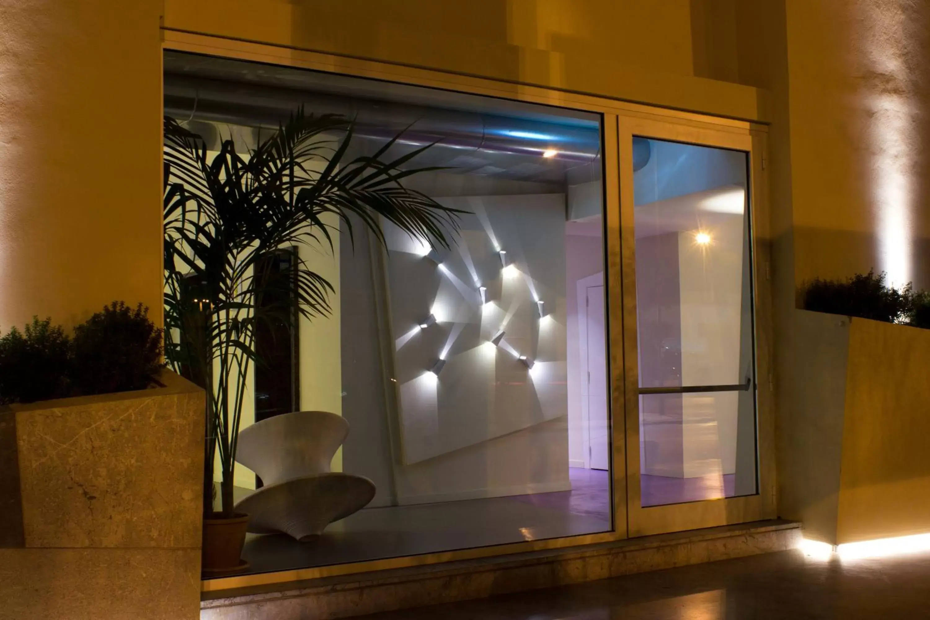 Lobby or reception in President Hotel Palermo Lobby or reception in President Hotel Palermo