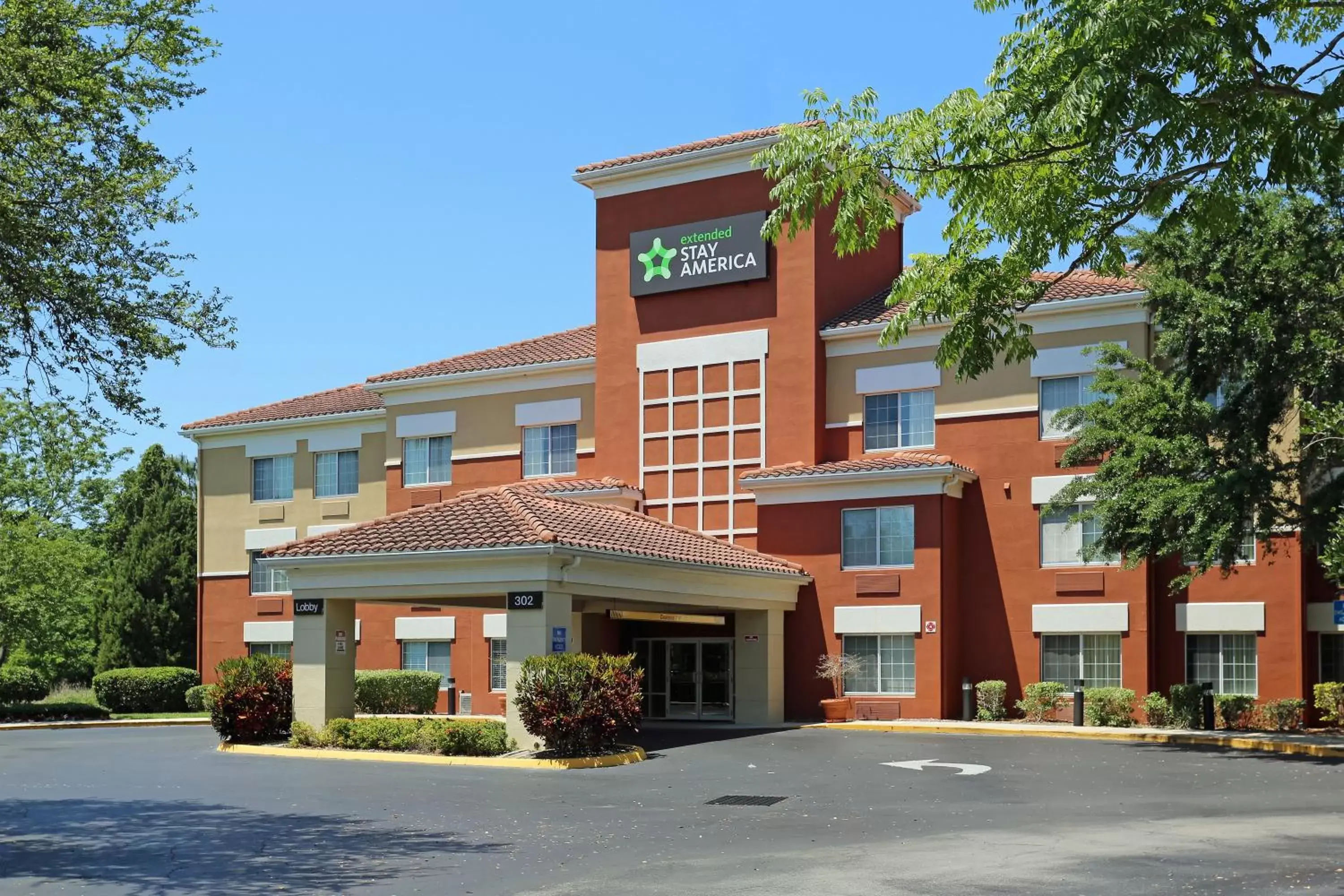 Property Building in Extended Stay America Suites - Orlando - Altamonte Springs