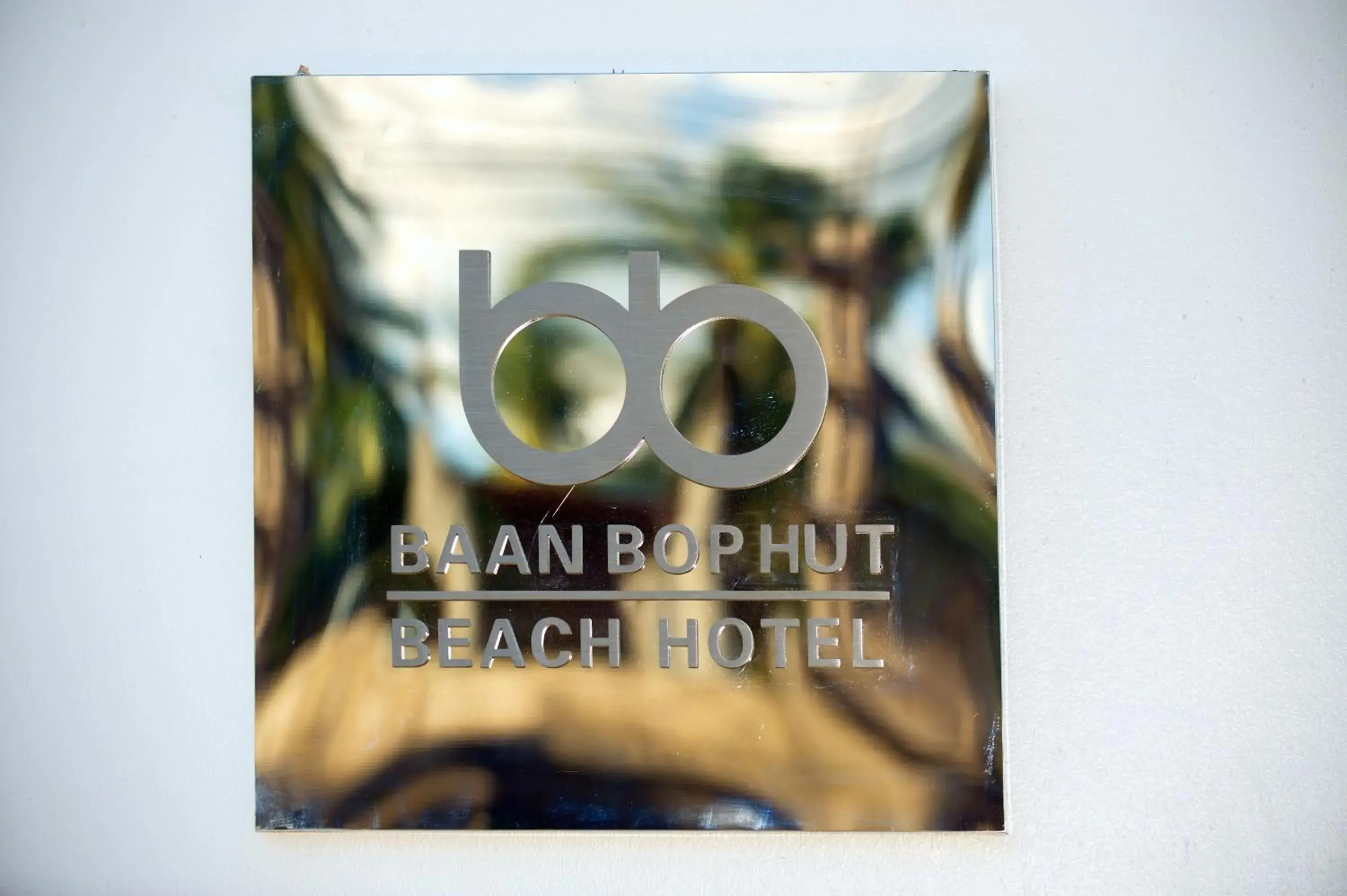 Facade/entrance in Baan Bophut Beach Hotel Samui - SHA Extra Plus