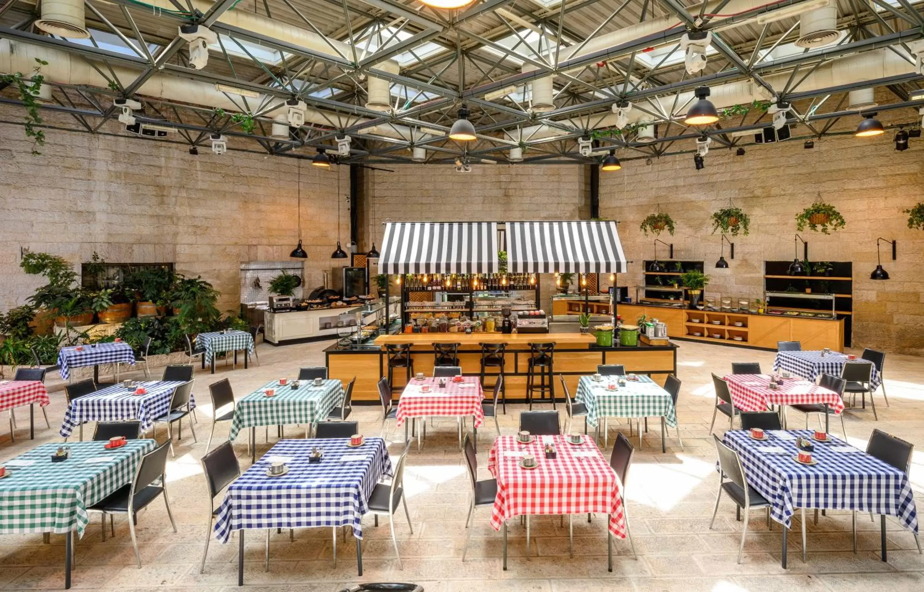 Meals, Restaurant/Places to Eat in Prima Park Hotel Jerusalem