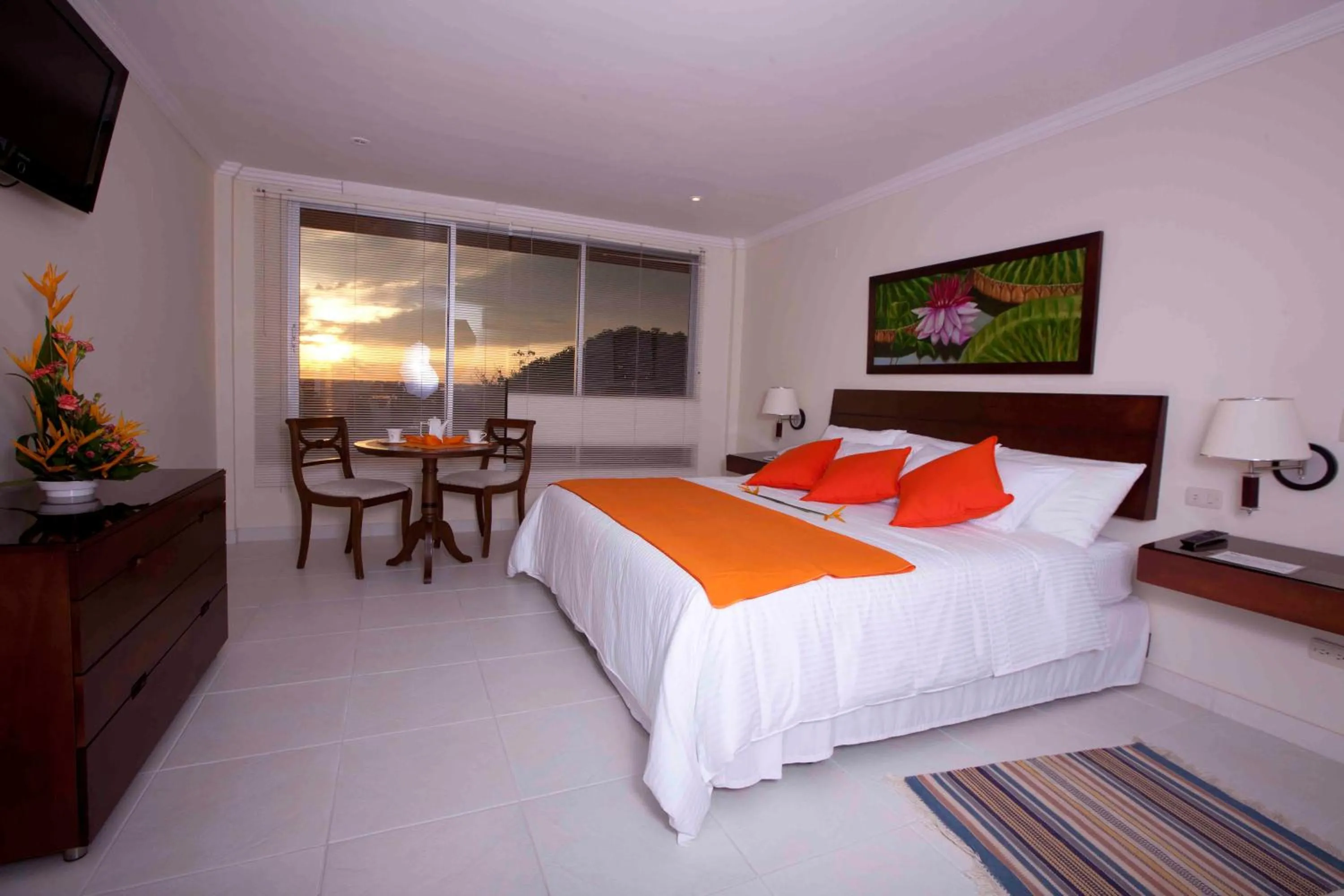 Deluxe King Suite in Hotel Anaconda