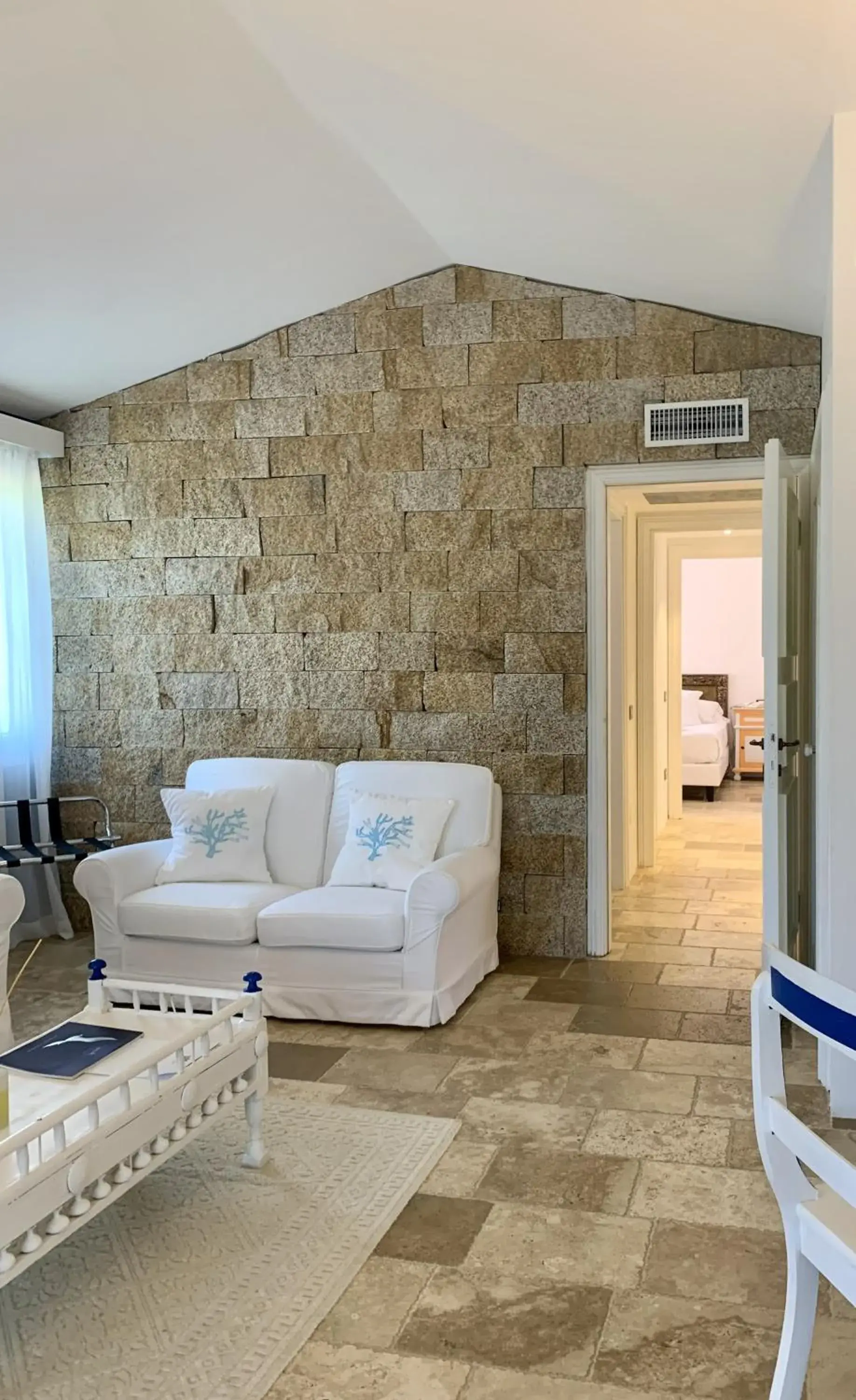 Living room, Seating Area in Hotel Cala Caterina