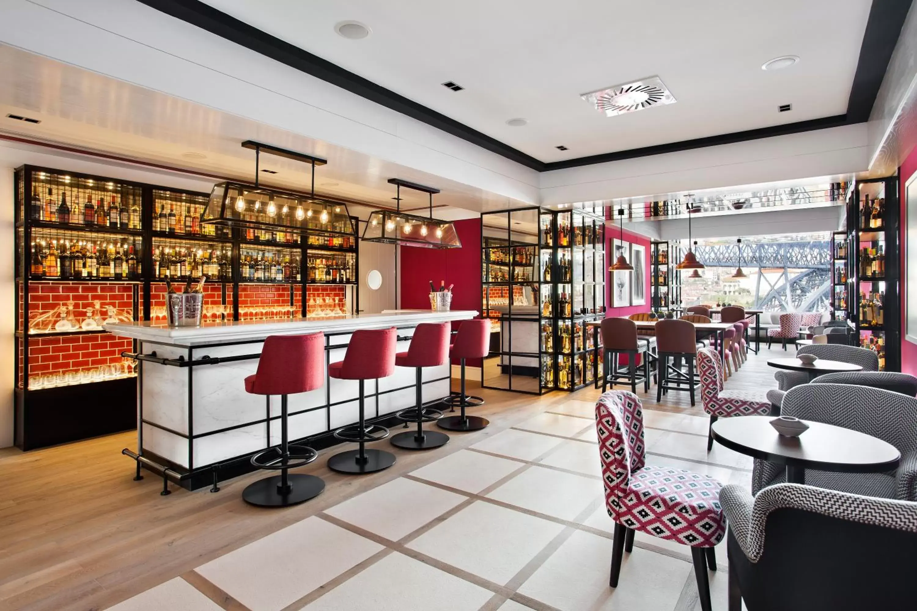 View (from property/room) in Vincci Ponte de Ferro View (from property/room) in Vincci Ponte de Ferro