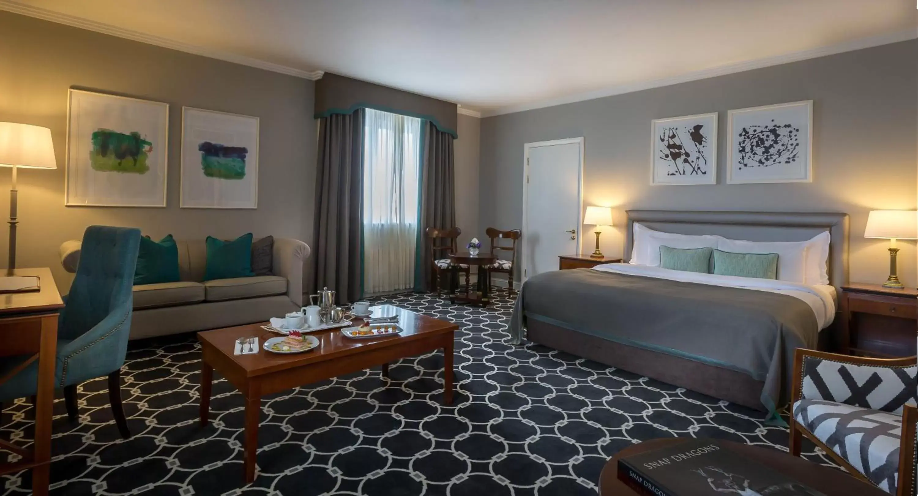 Bedroom, Bed in Castletroy Park Hotel Bedroom, Bed in Castletroy Park Hotel