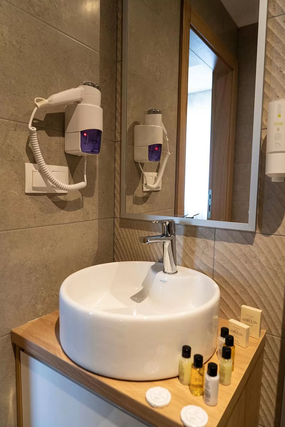 Bathroom in HA Hotel Mostar