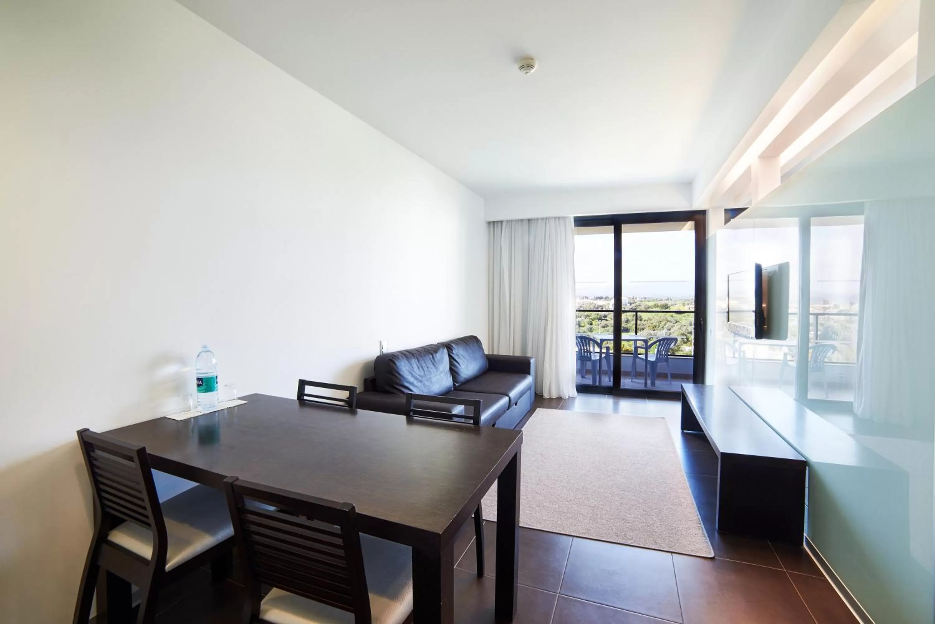 Balcony/Terrace in RR Alvor Baía Resort