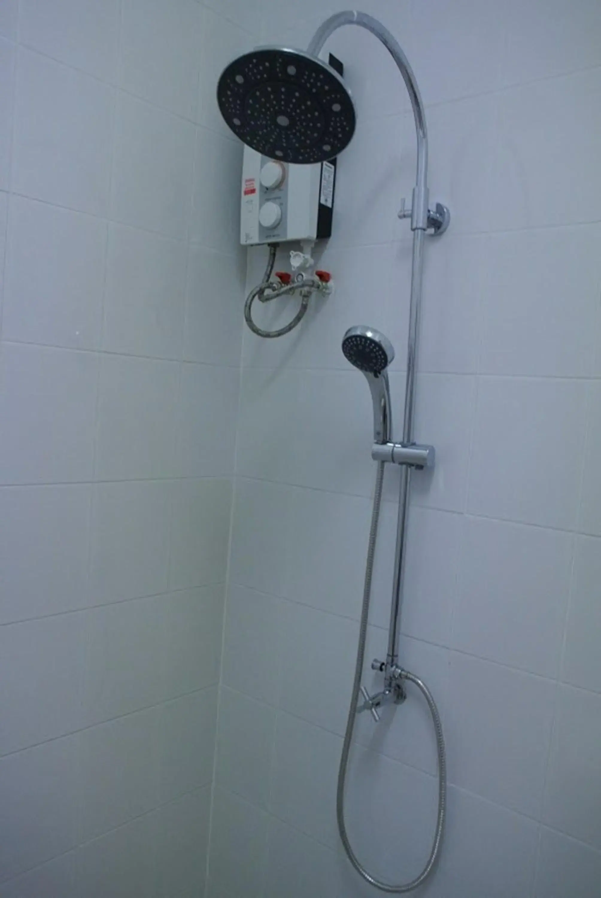 Shower, Bathroom in Sri Samui Hotel