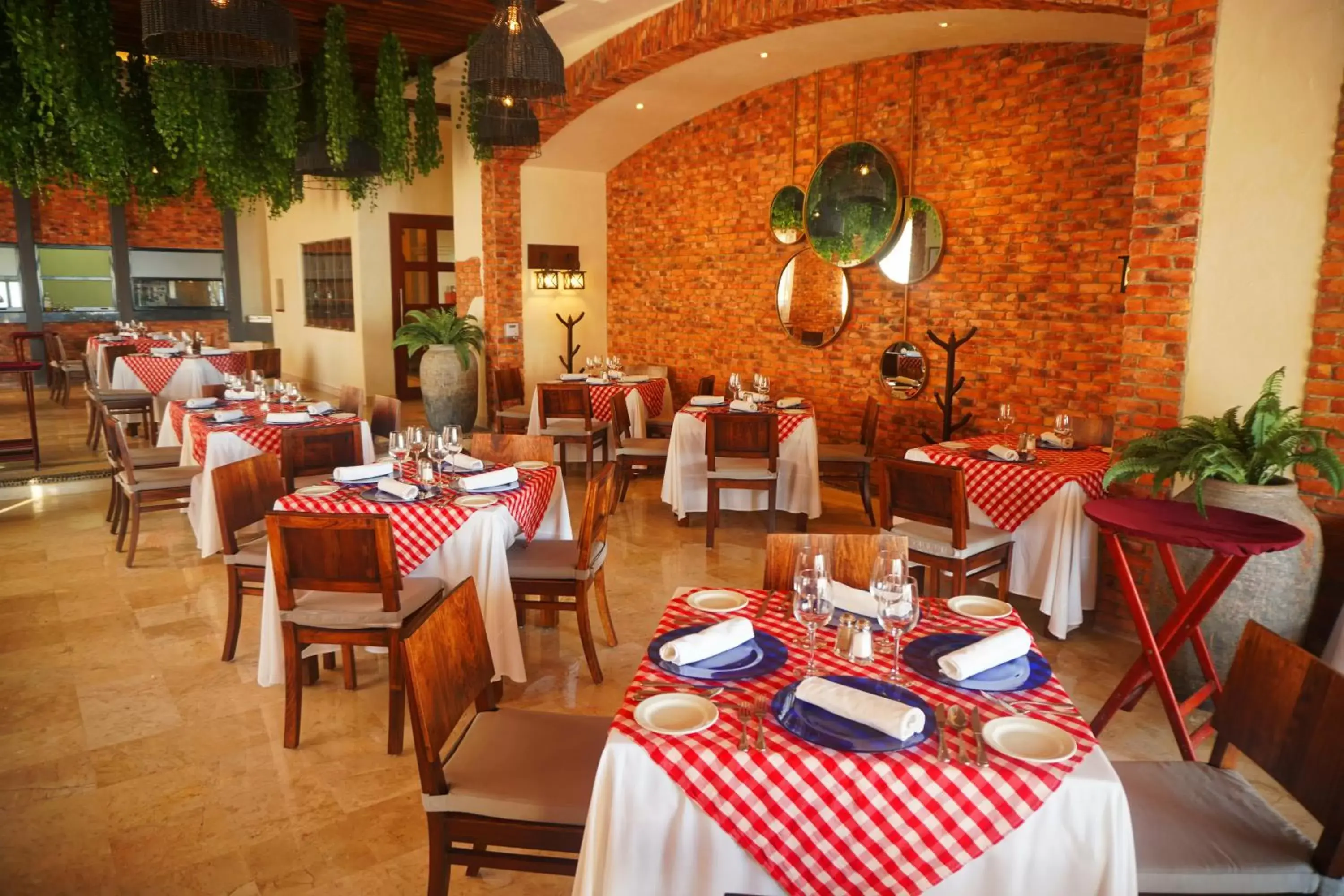 Restaurant/Places to Eat in Tesoro Ixtapa All Inclusive