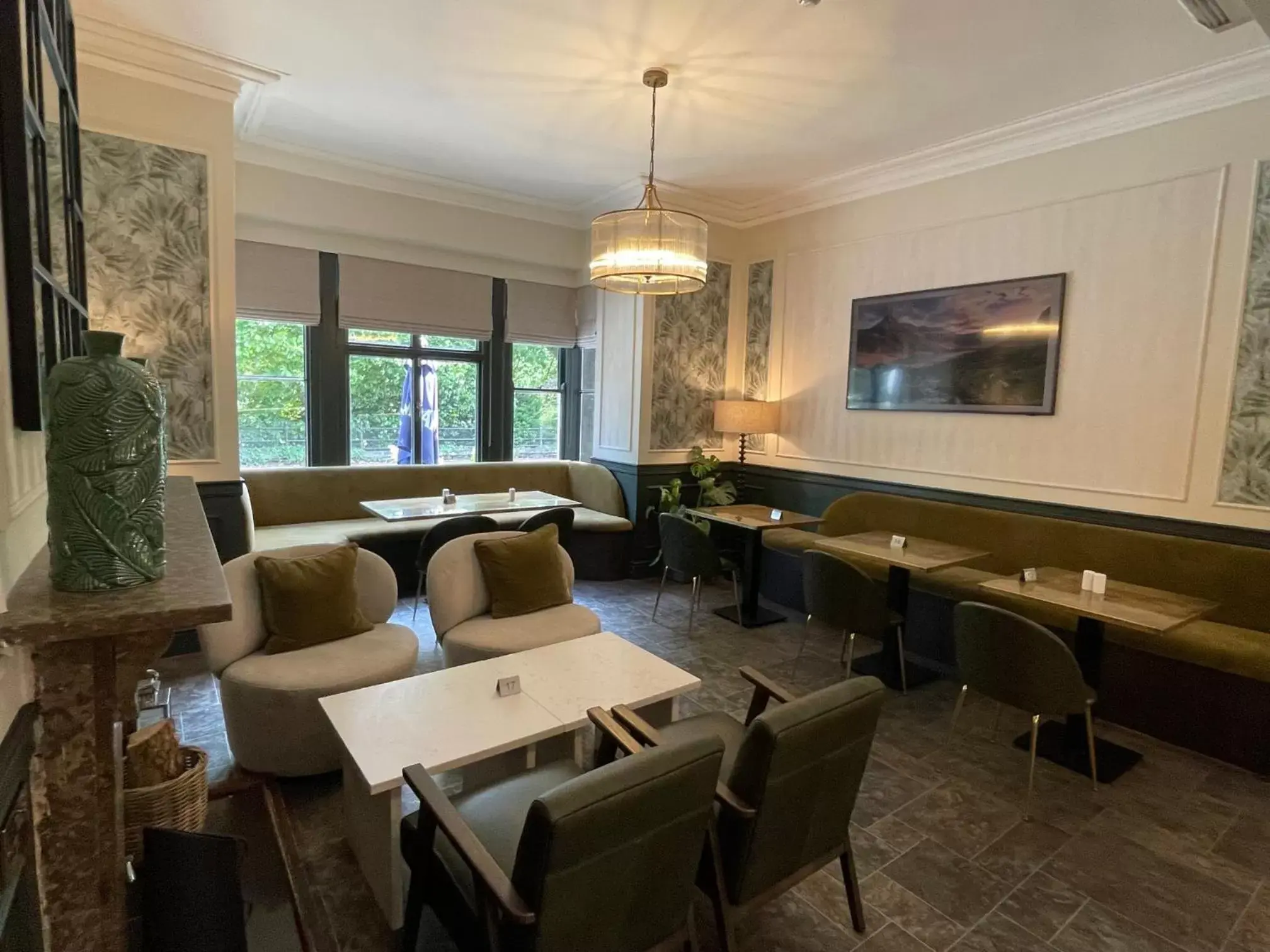 Property building, Lounge/Bar in Gwydyr Hotel