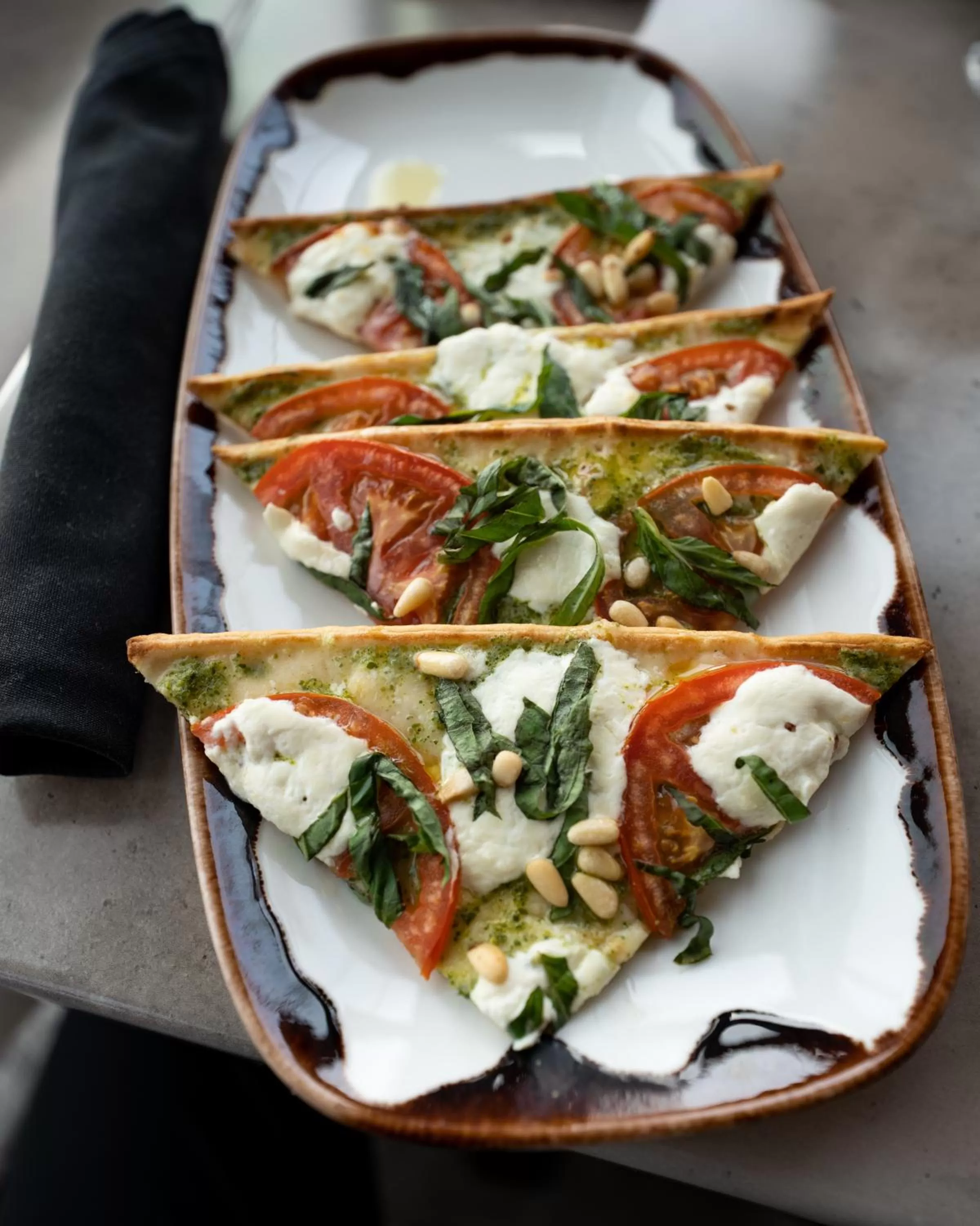 Lounge or bar in Cannery Pier Hotel & Spa