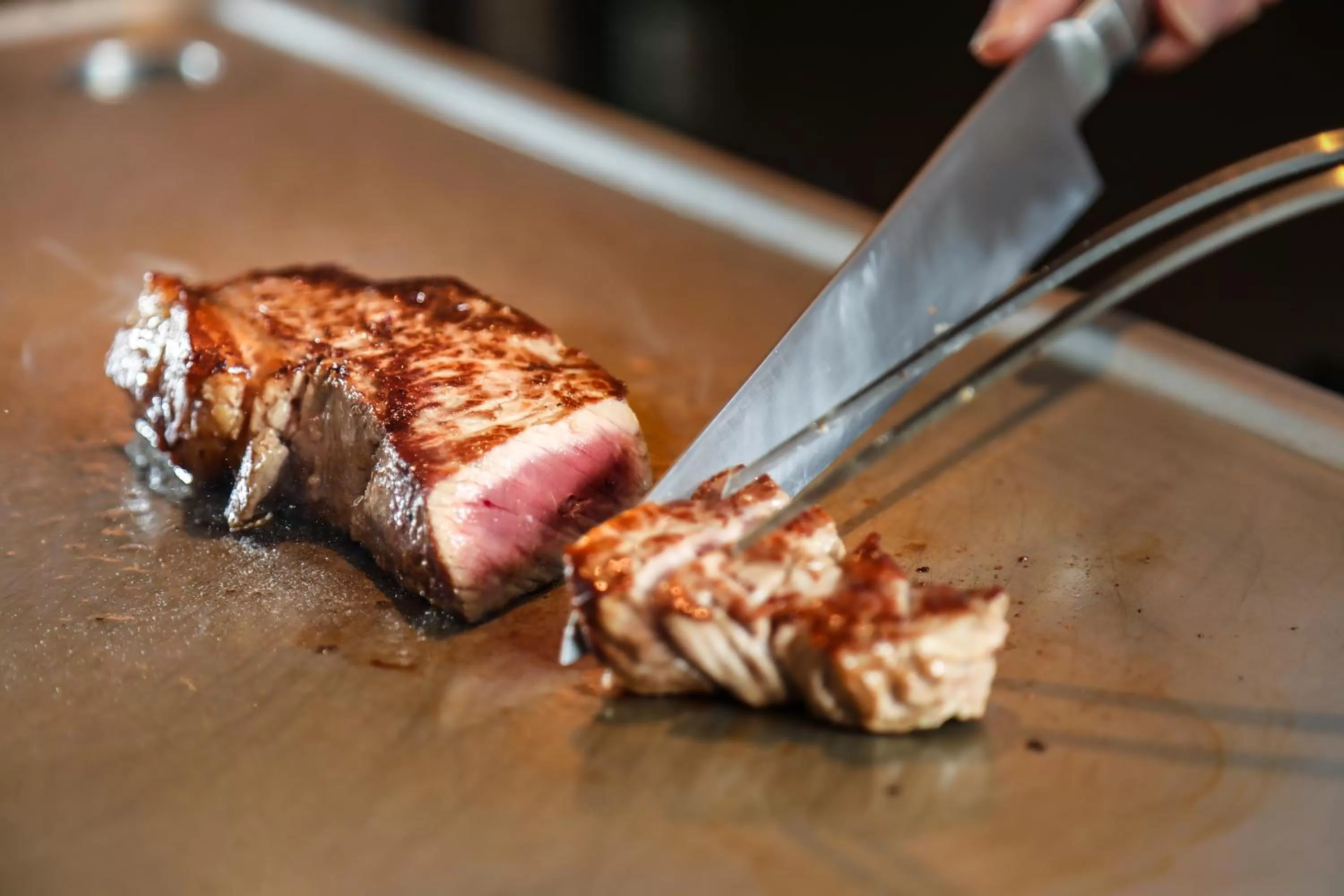 Dinner in Shin Osaka Esaka Tokyu REI Hotel