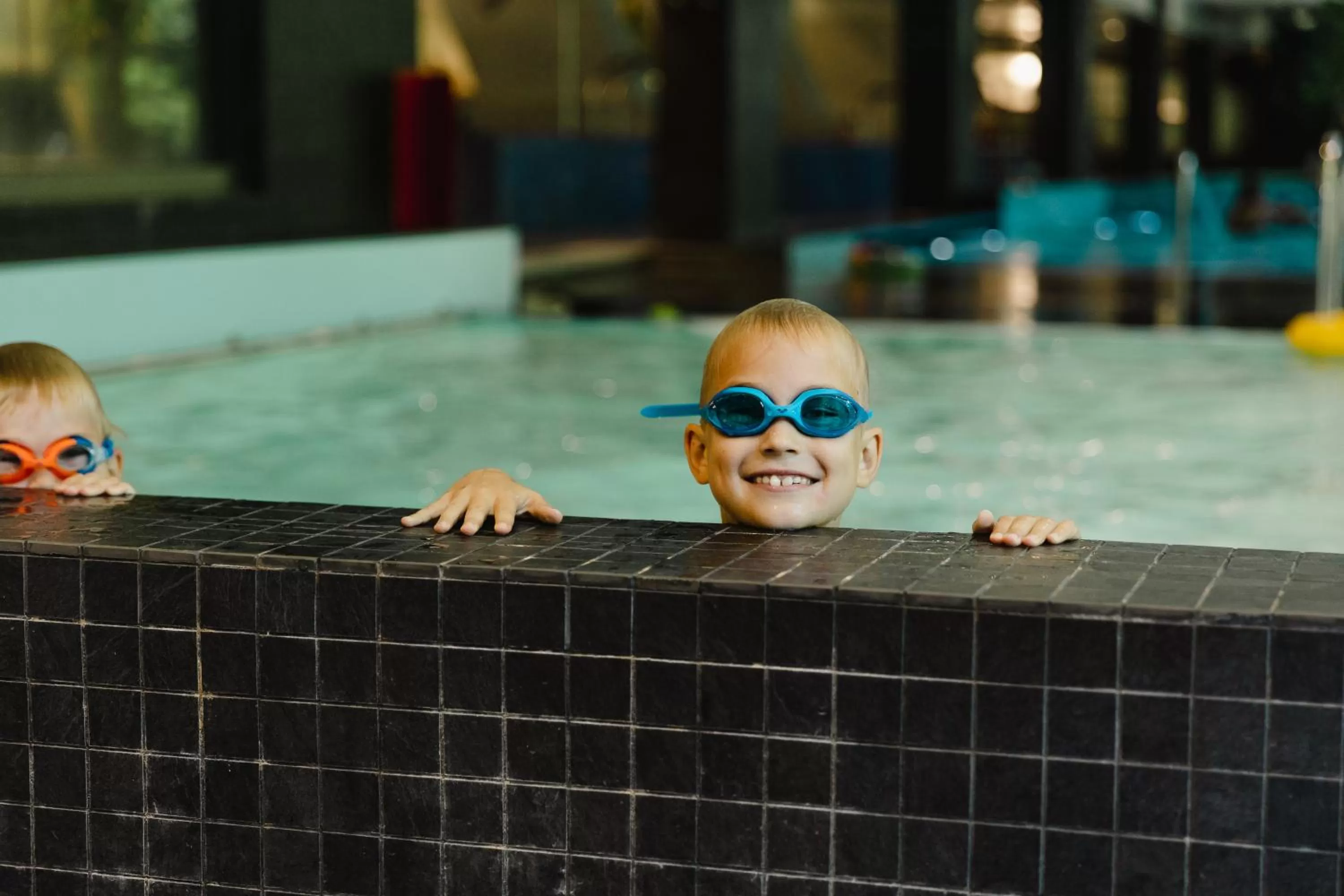 Swimming pool in Kalev Spa Hotel & Waterpark
