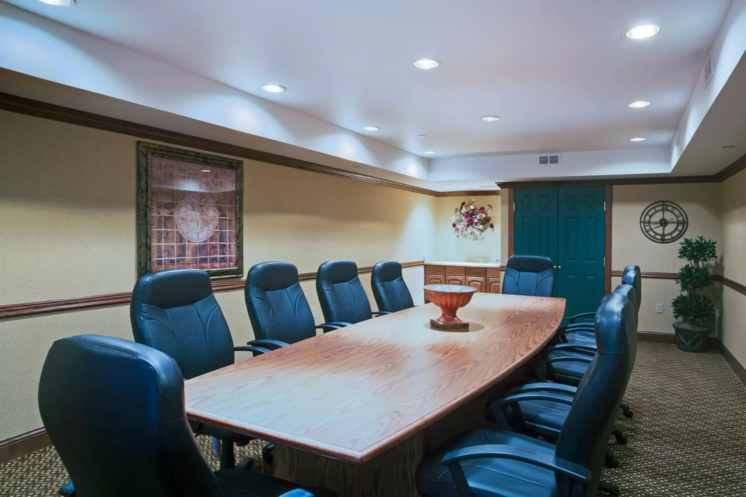 Meeting/conference room in Zion Inn & Suites