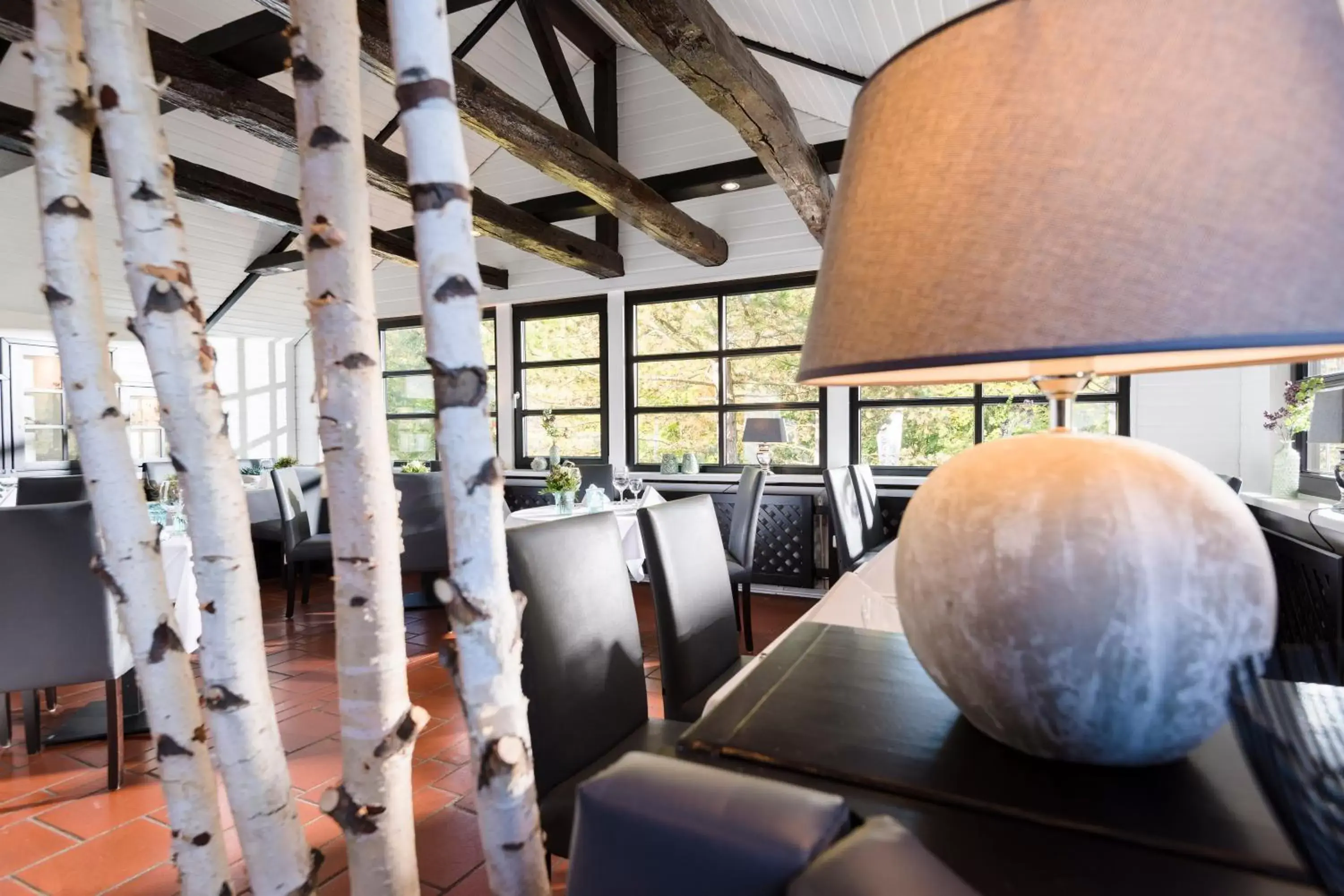 Restaurant/places to eat, Fitness Center/Facilities in Sporthotel Grafenwald