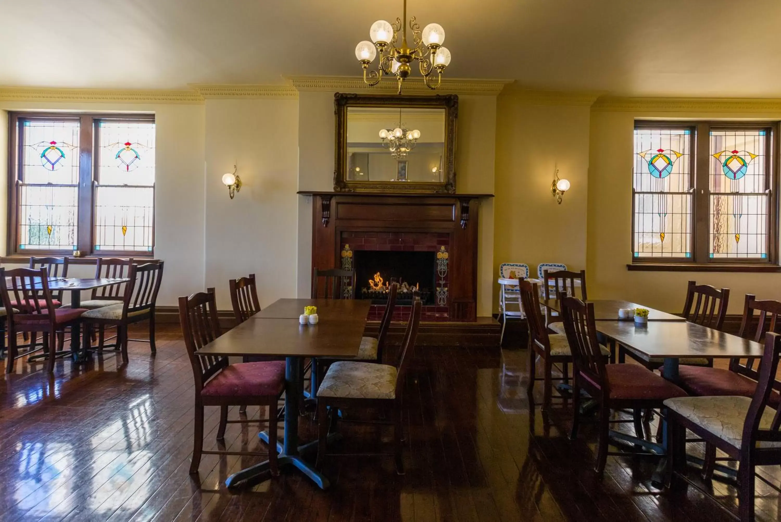 Dining area, Restaurant/Places to Eat in Palais Royale