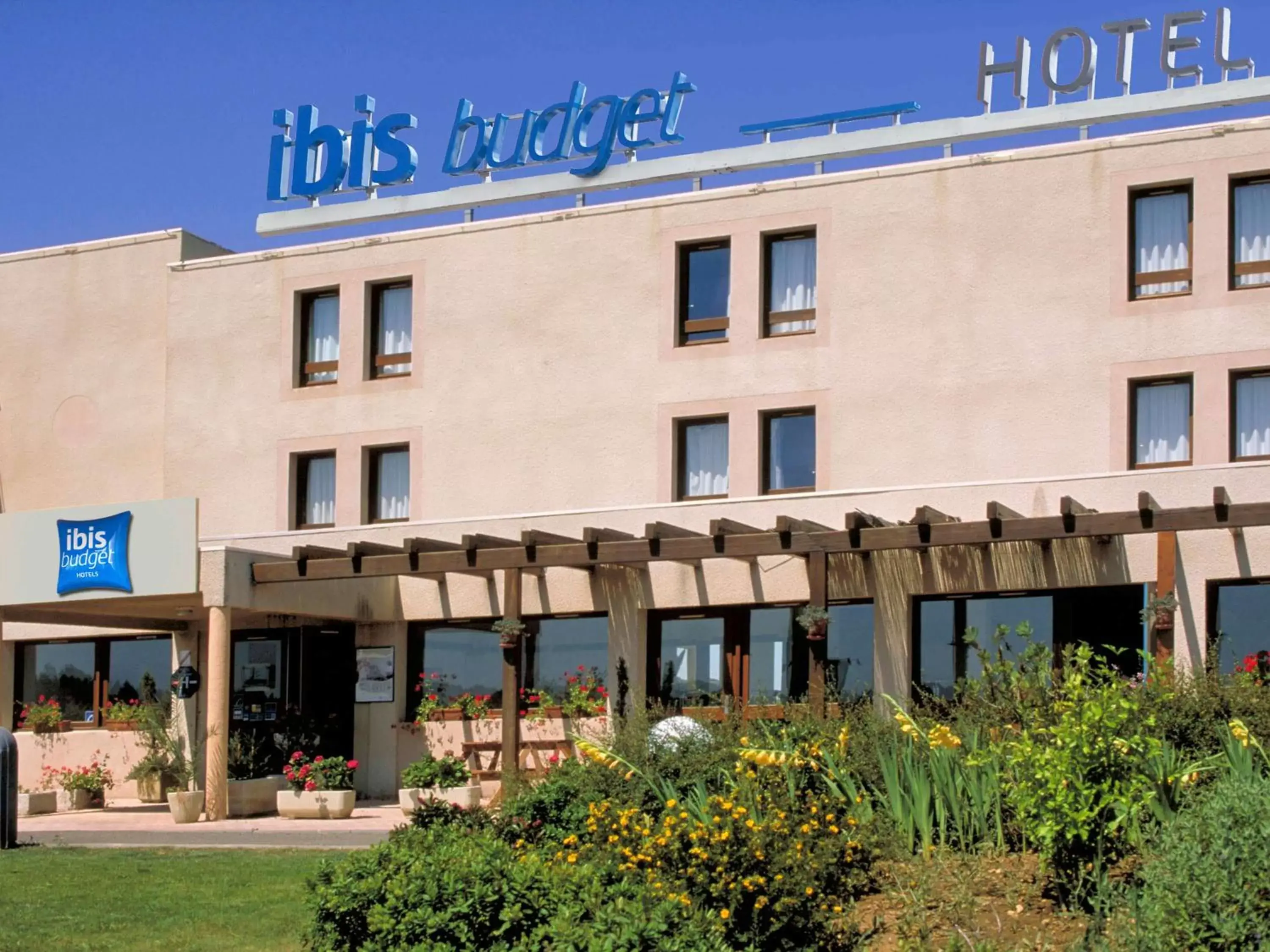 Property building in ibis budget Narbonne Sud A9/A61