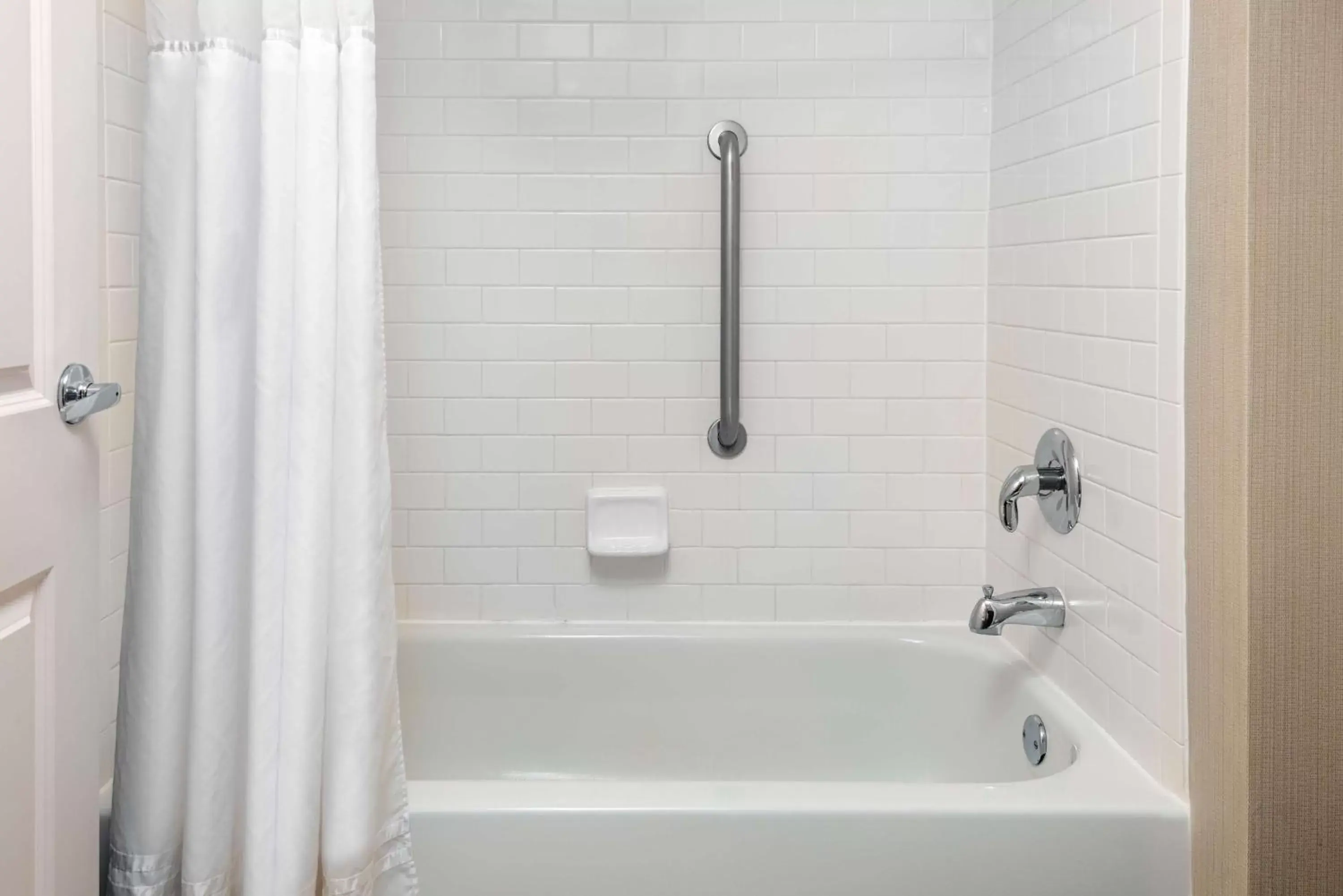 Bathroom in Homewood Suites by Hilton Bonita Springs