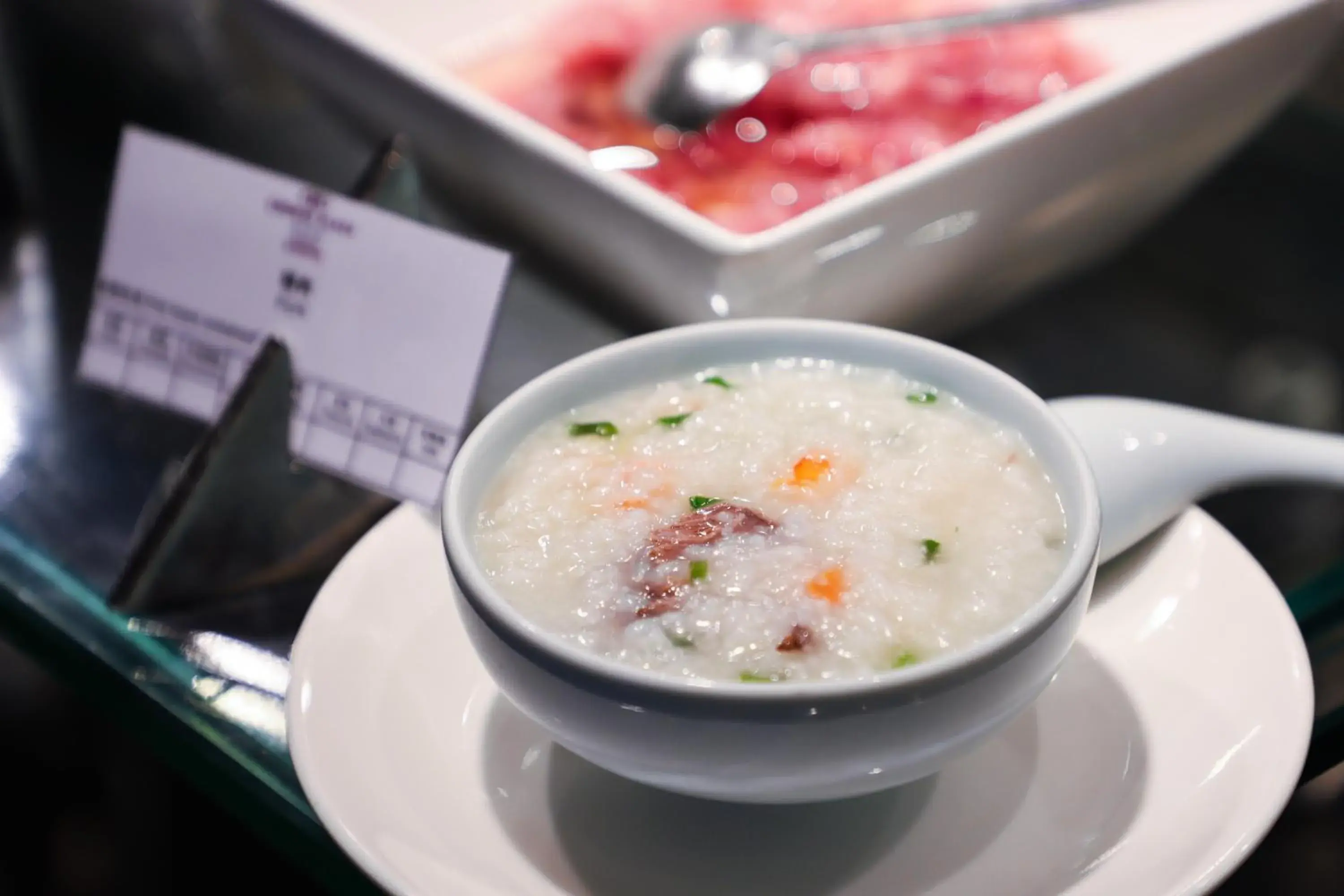 Breakfast in Crowne Plaza Kunshan by IHG Breakfast in Crowne Plaza Kunshan by IHG