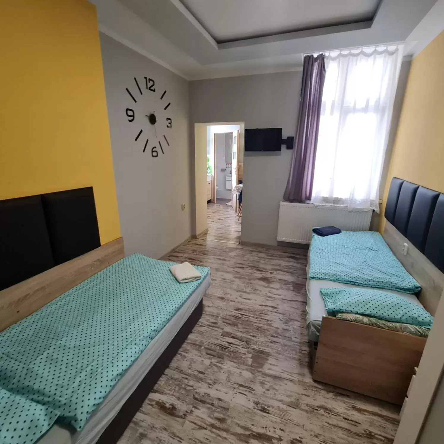 Deluxe Double Studio in Eldom-NOCLEGI, Kolejowa 15 Wągrowiec Deluxe Double Studio in Eldom-NOCLEGI, Kolejowa 15 Wągrowiec