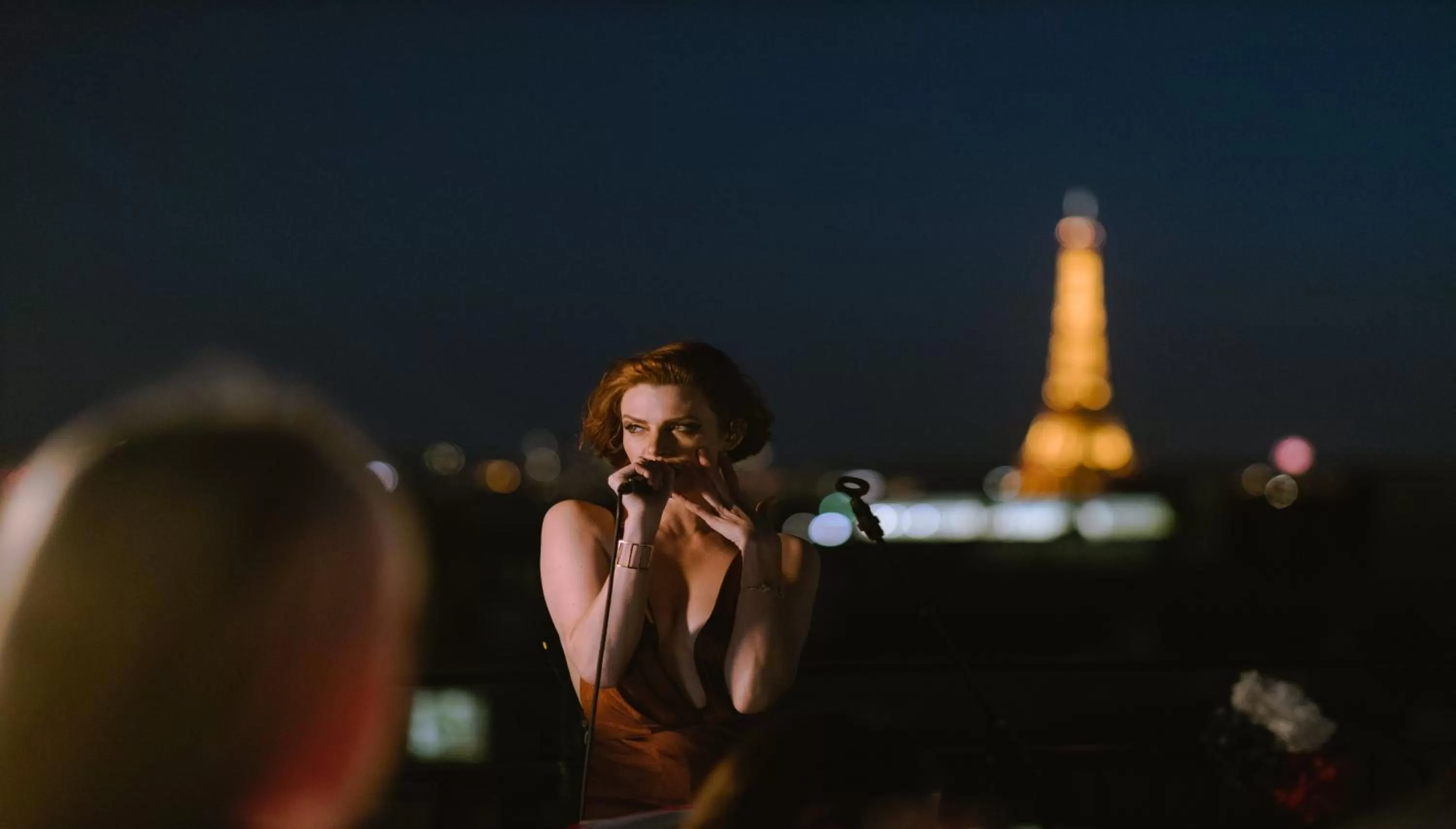 Meeting/conference room in Kimpton - St Honoré Paris by IHG