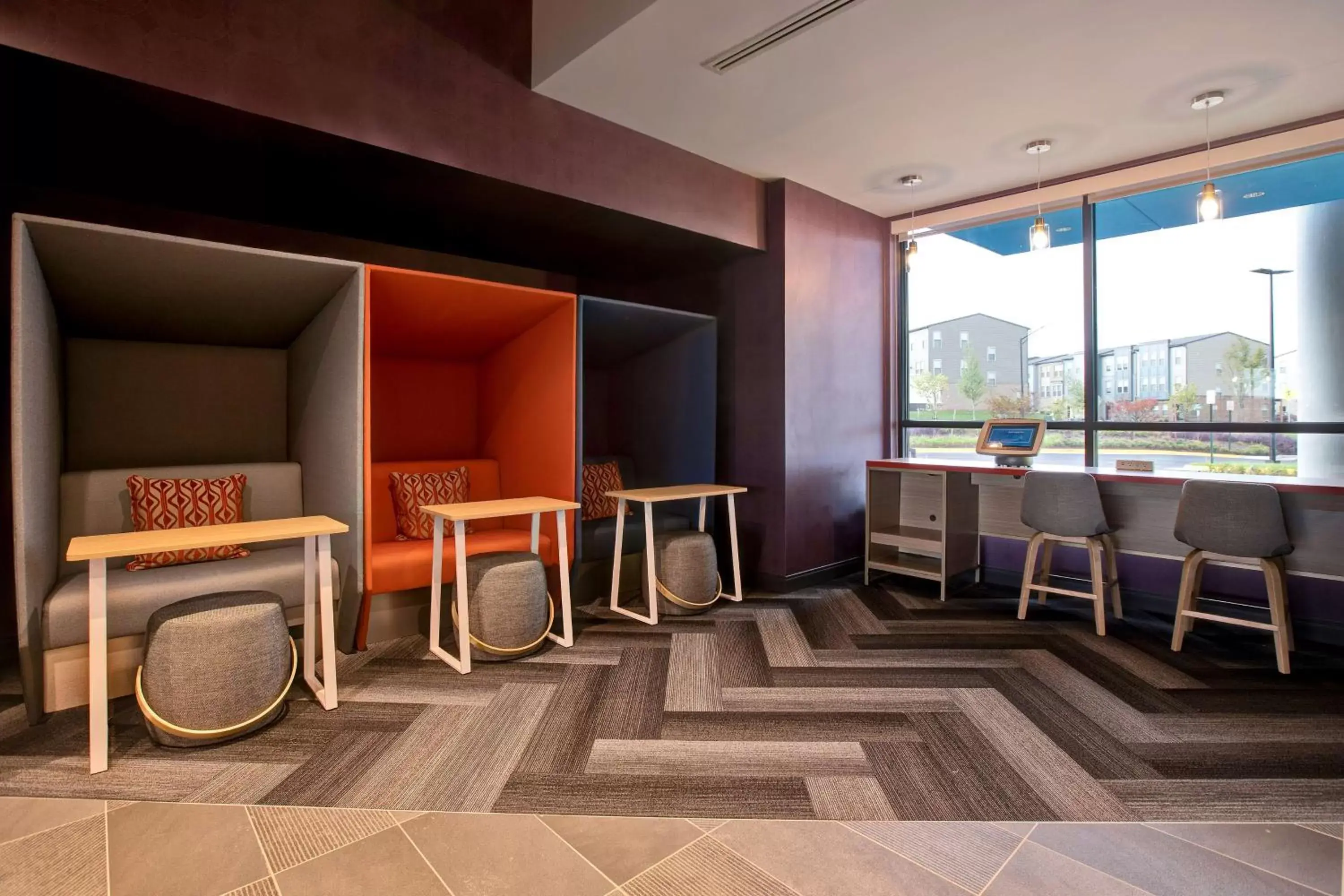 Lobby or reception in Tru By Hilton Manassas, Va Lobby or reception in Tru By Hilton Manassas, Va