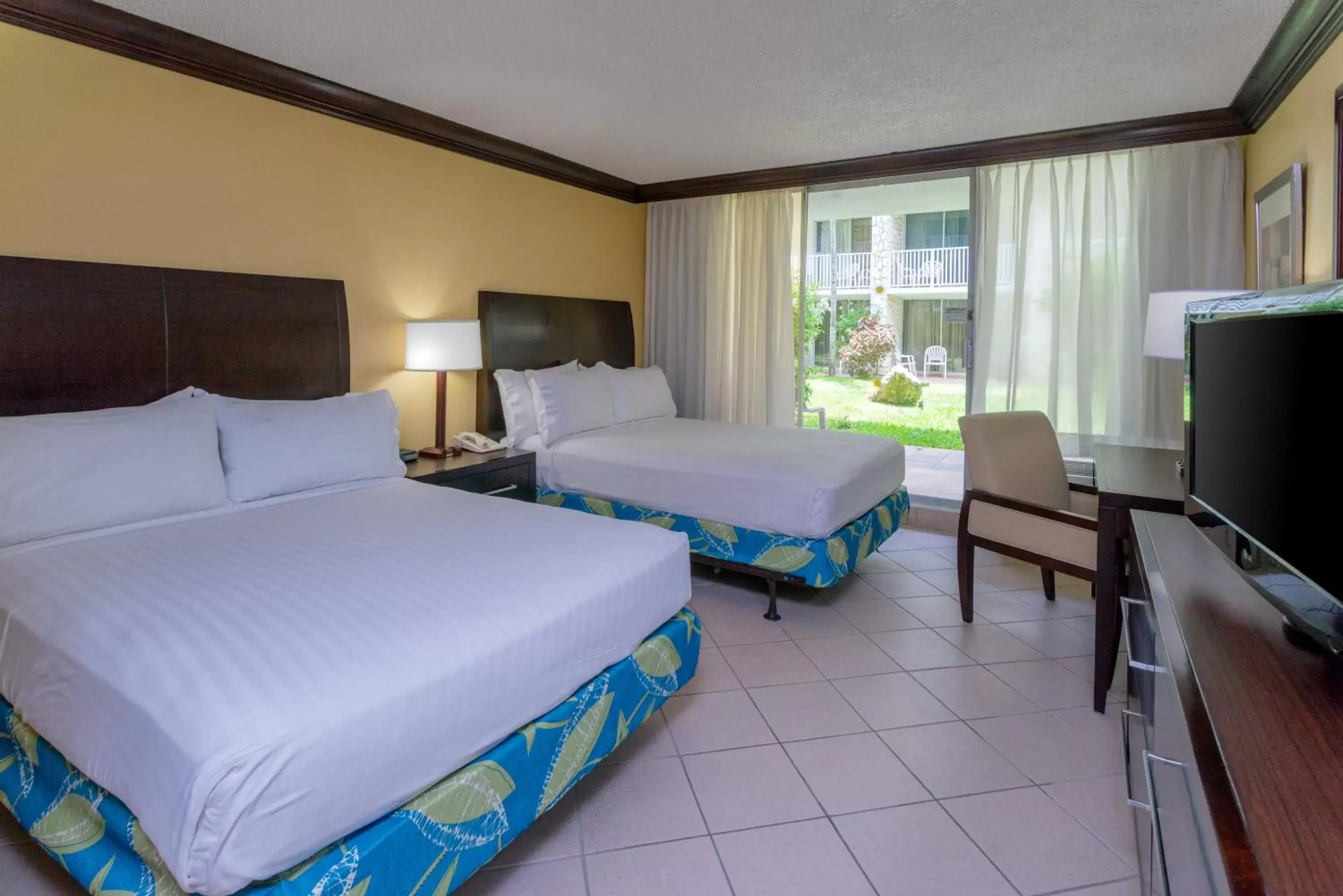 Photo of the whole room, Bed in Holiday Inn Resort Montego Bay All Inclusive, an IHG Hotel