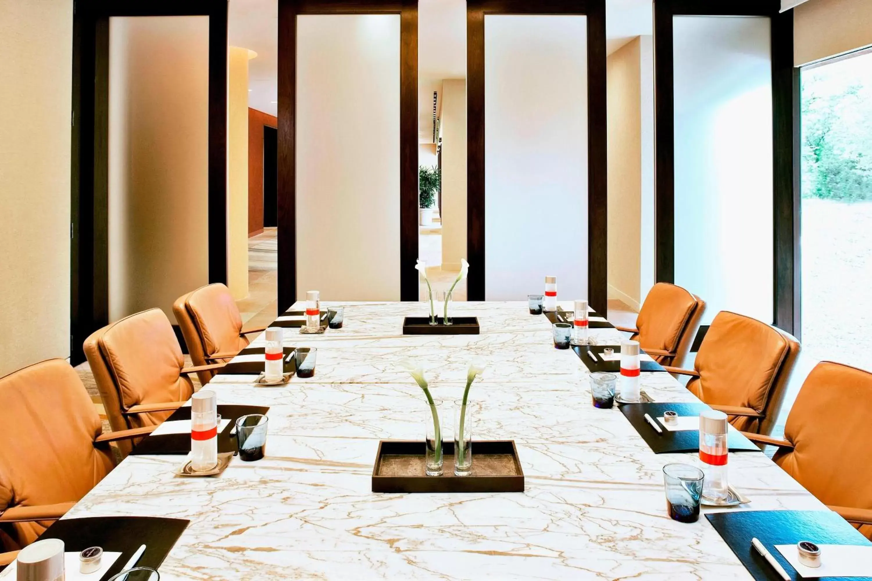 Meeting/conference room in Marriott Dallas/Fort Worth Westlake