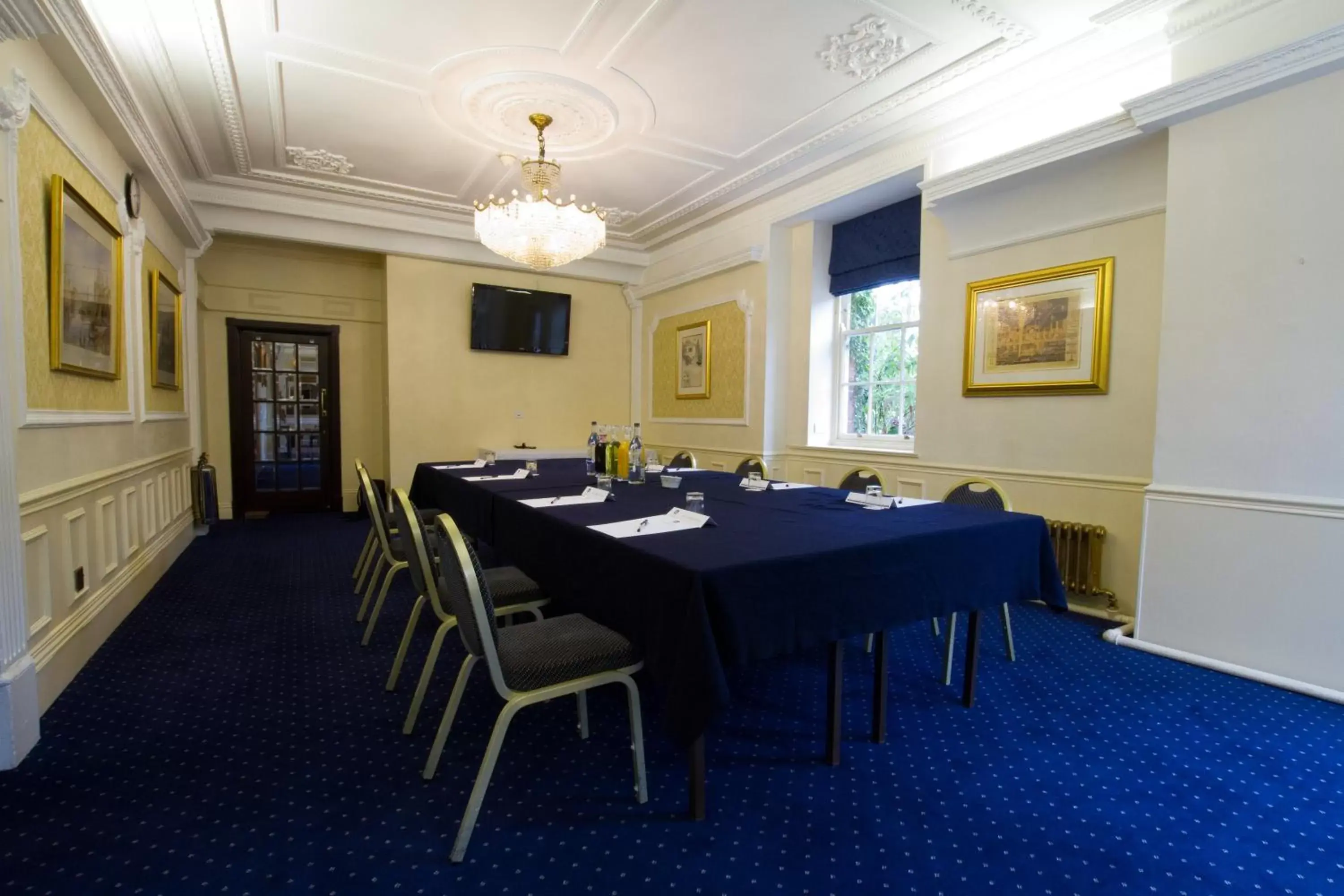 Meeting/conference room in Best Western Plus West Retford Hotel